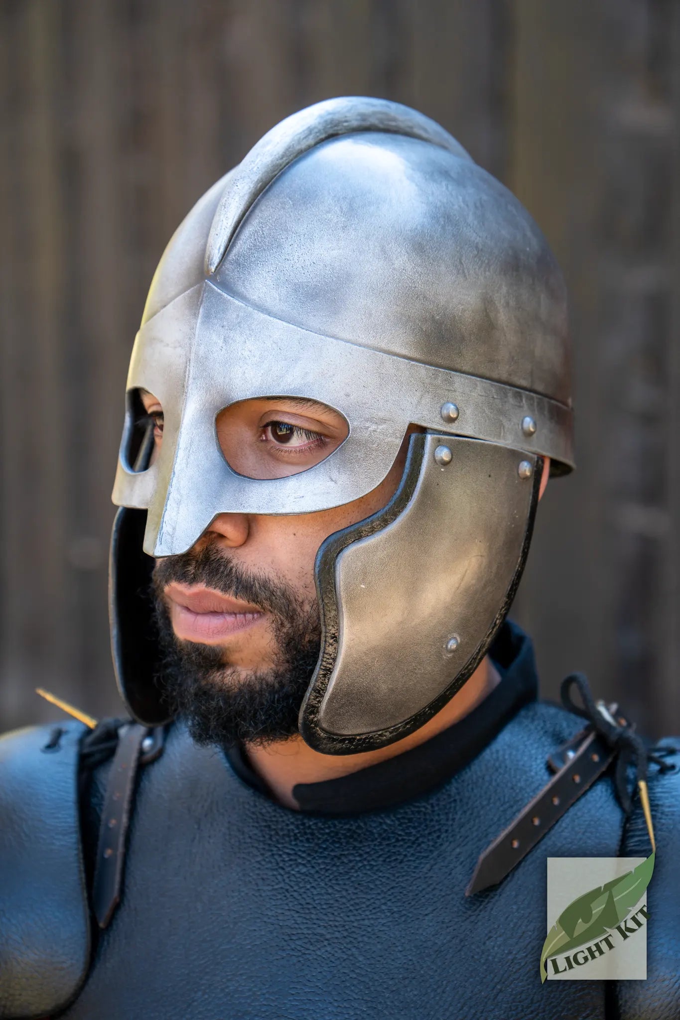 Outrider Helmet PU - M