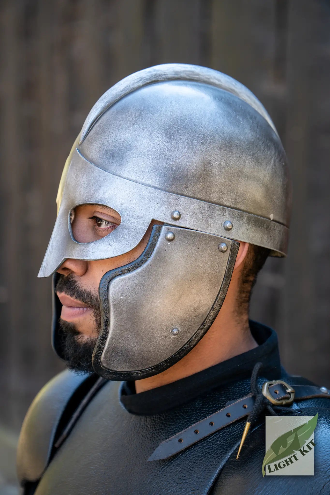 Outrider Helmet PU - M