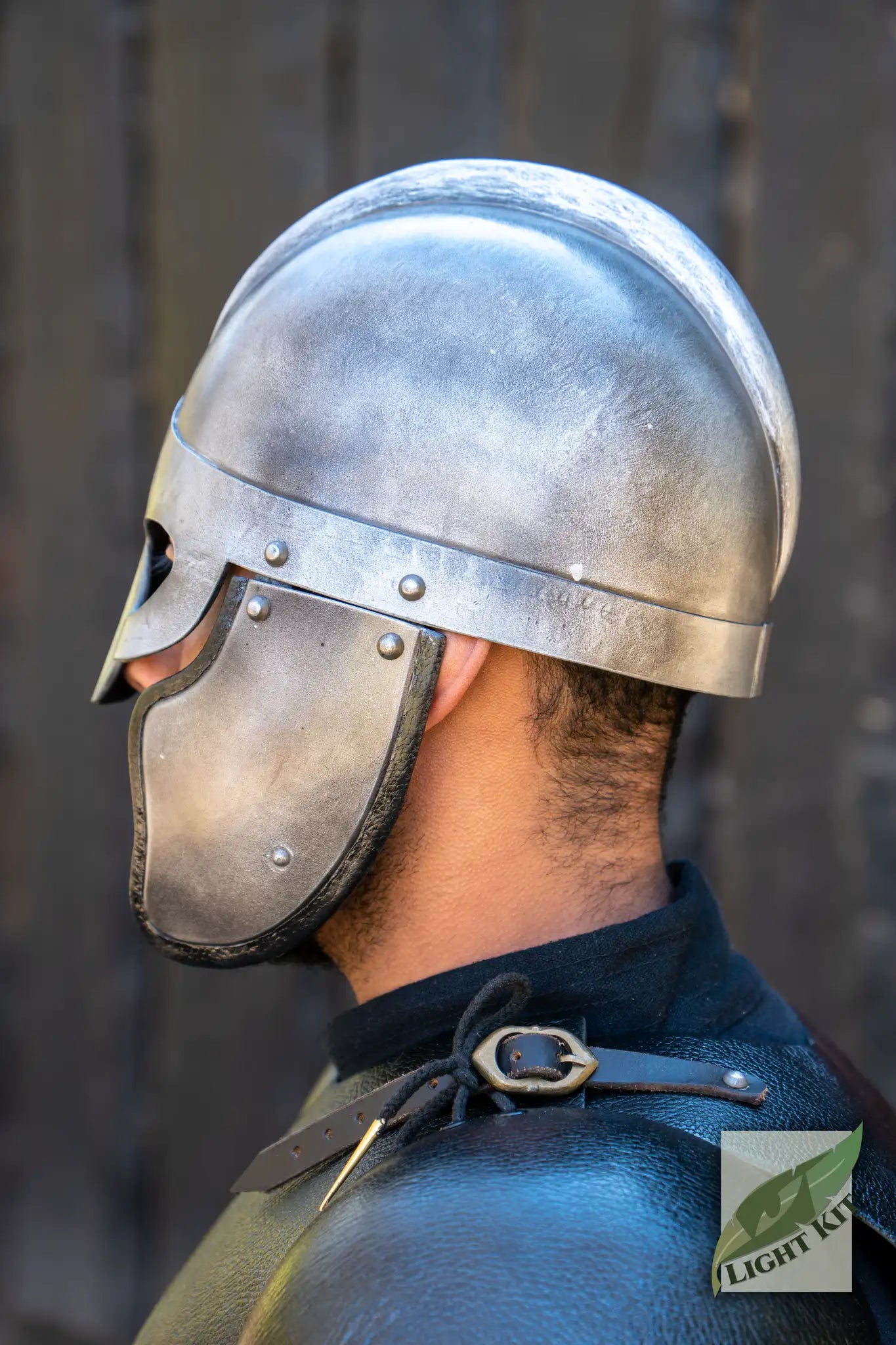 Outrider Helmet PU - M