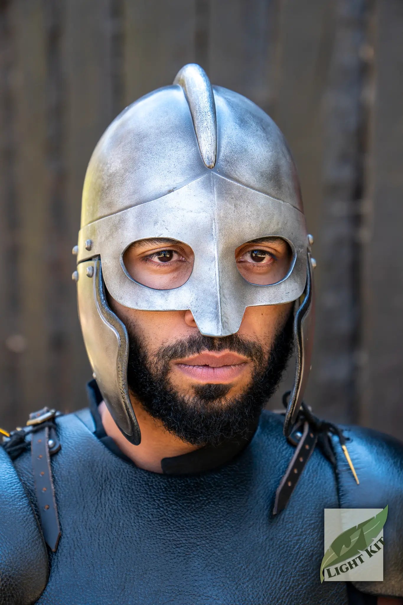 Outrider Helmet PU - M