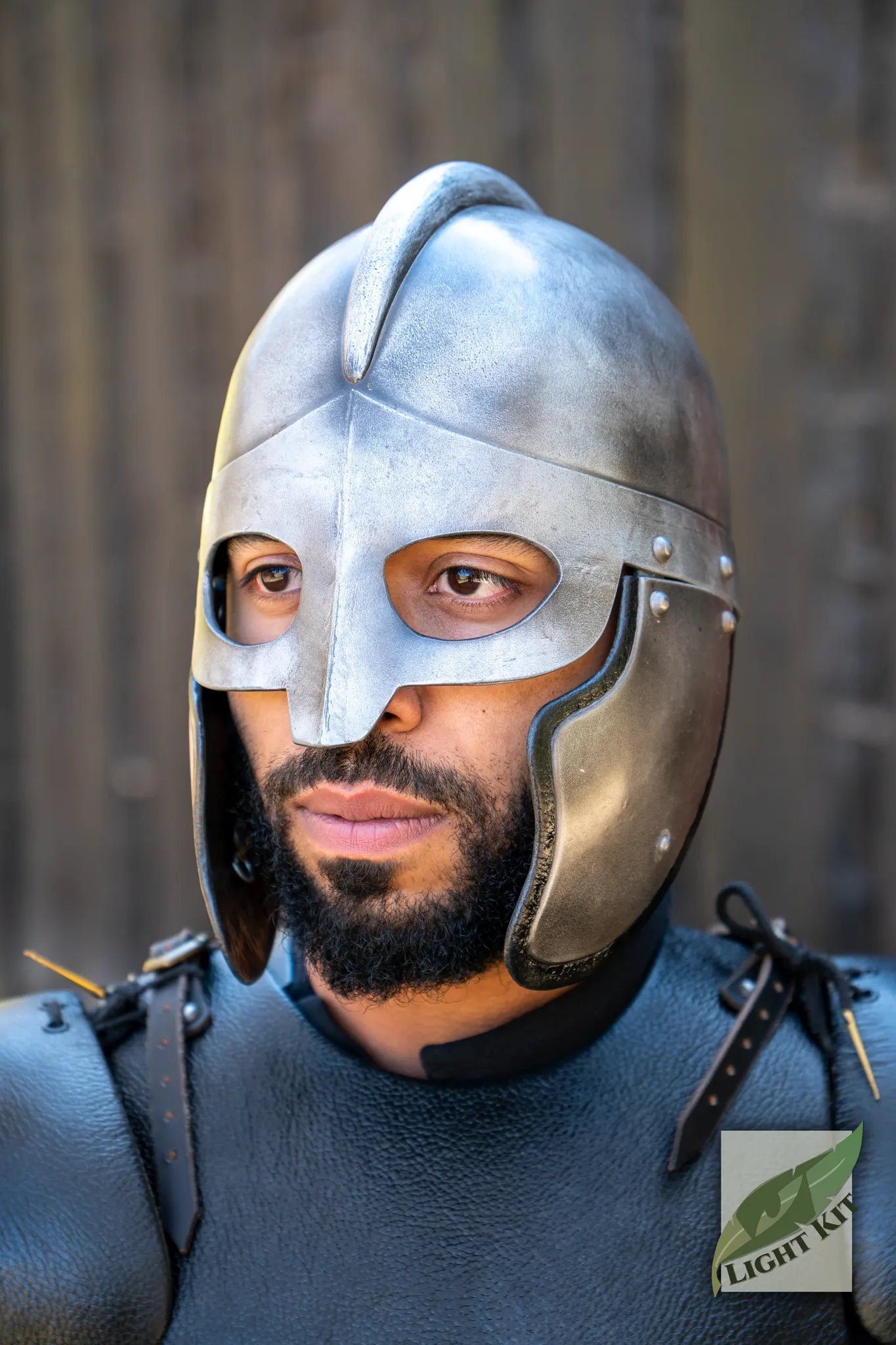 Outrider Helmet PU - M