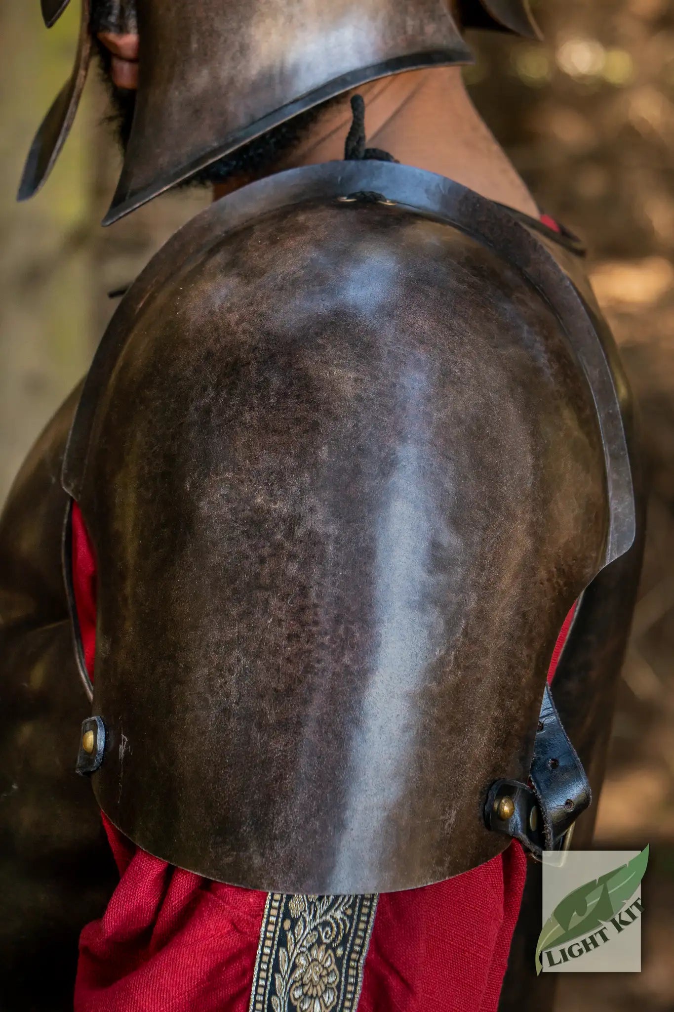 Spartan Pauldrons - onesize