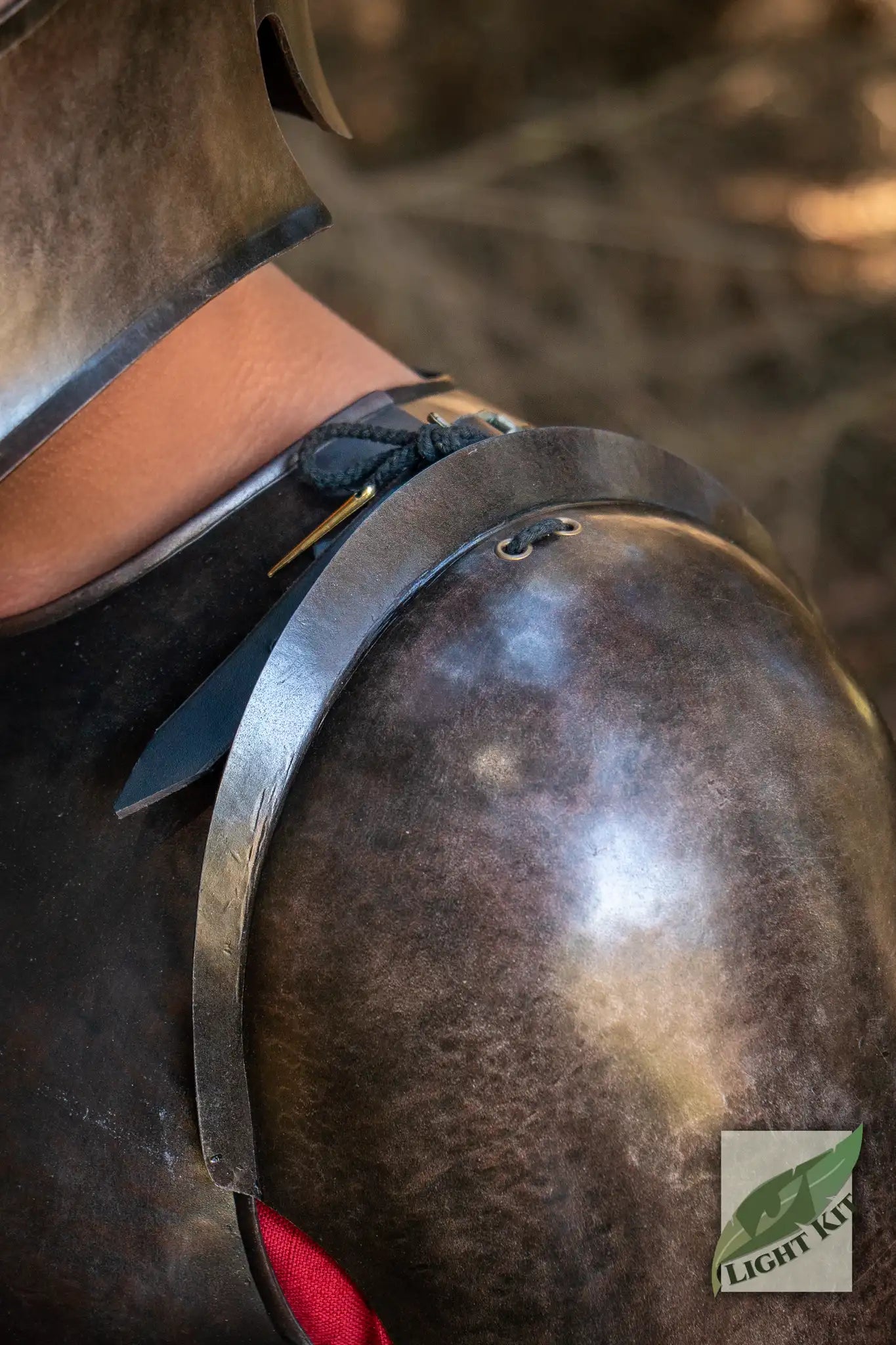 Spartan Pauldrons - onesize