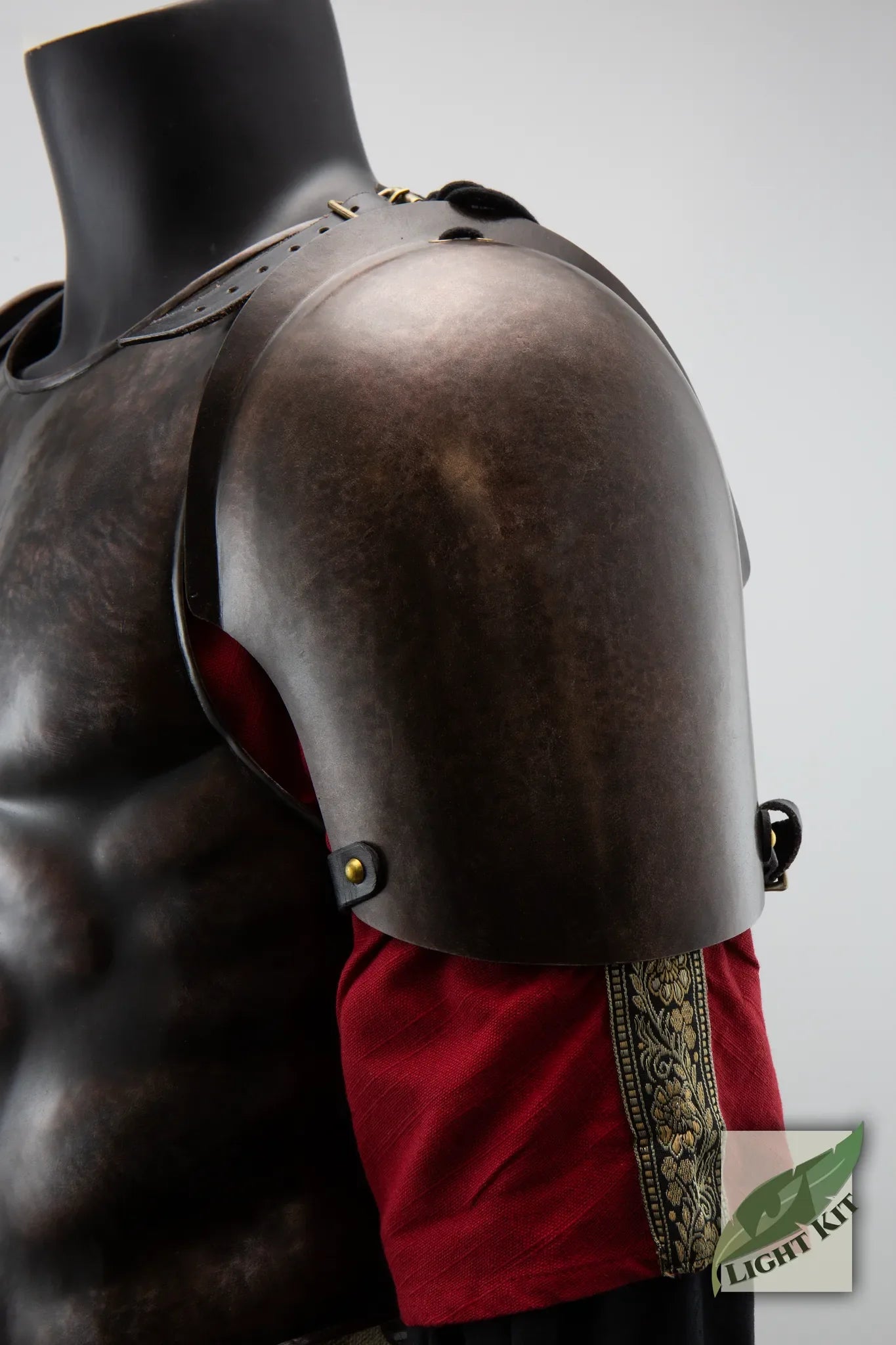 Spartan Pauldrons - onesize
