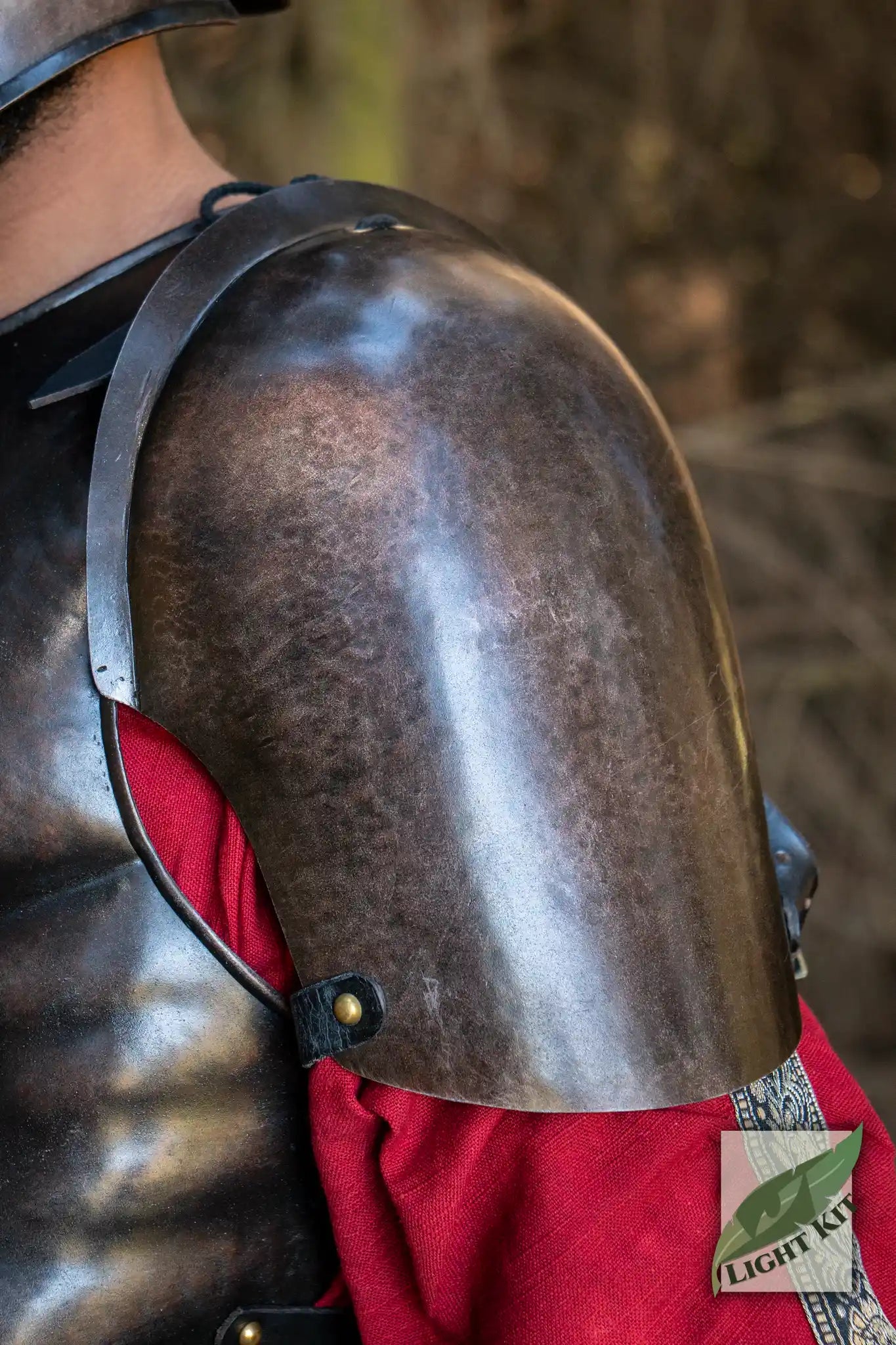 Spartan Pauldrons - onesize