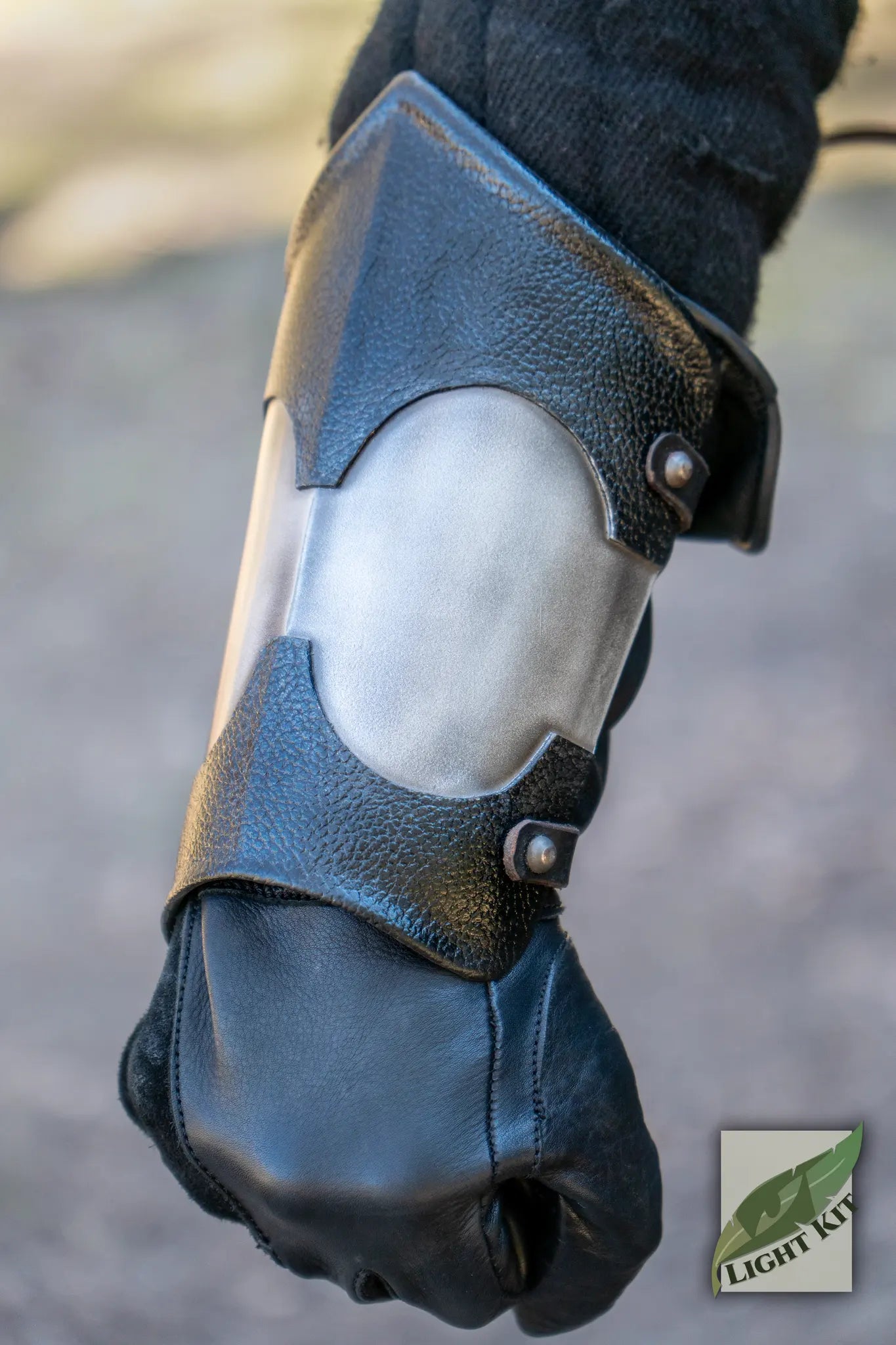 Outrider Vambraces PU - L/XL