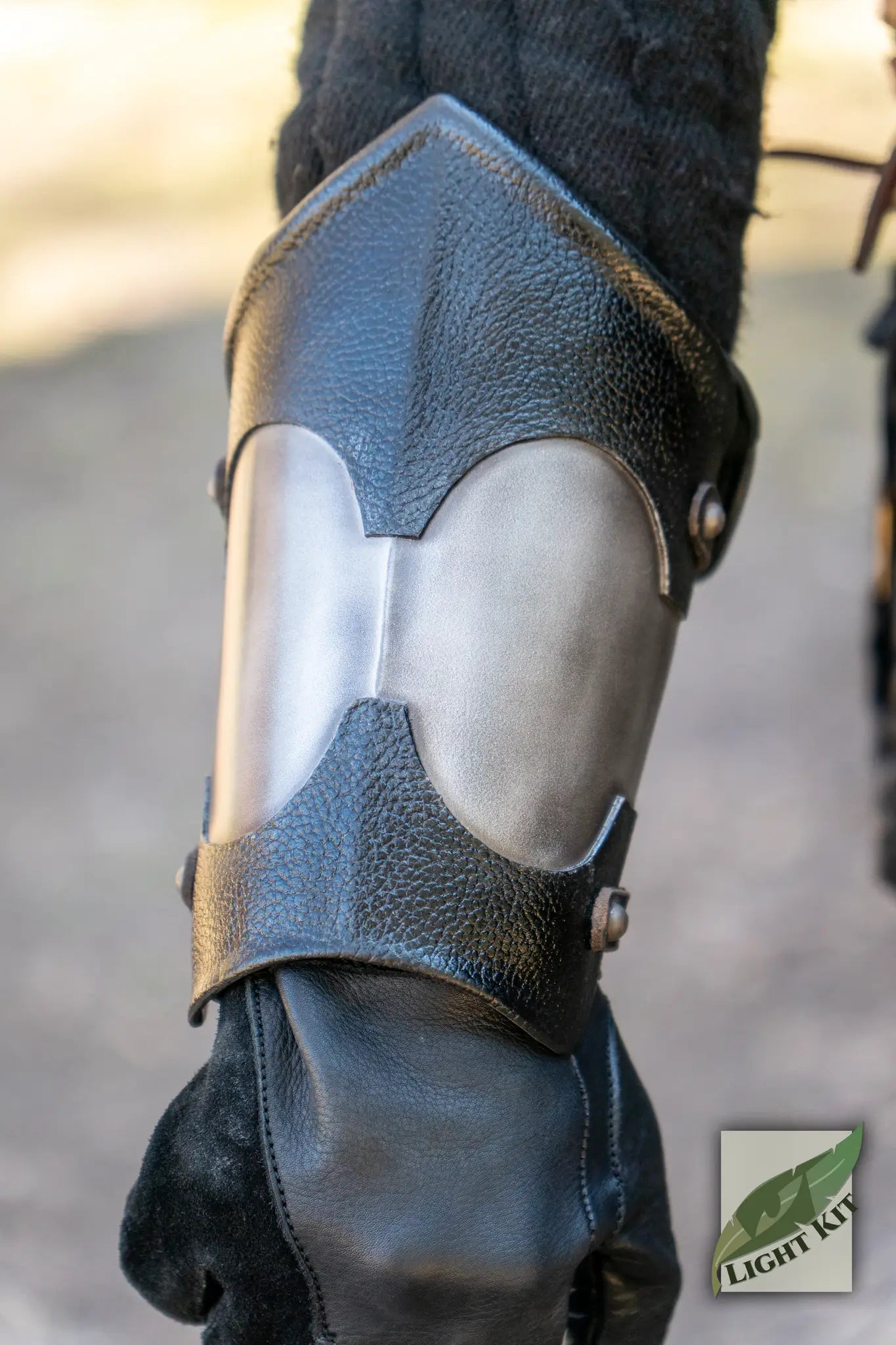 Outrider Vambraces PU - L/XL