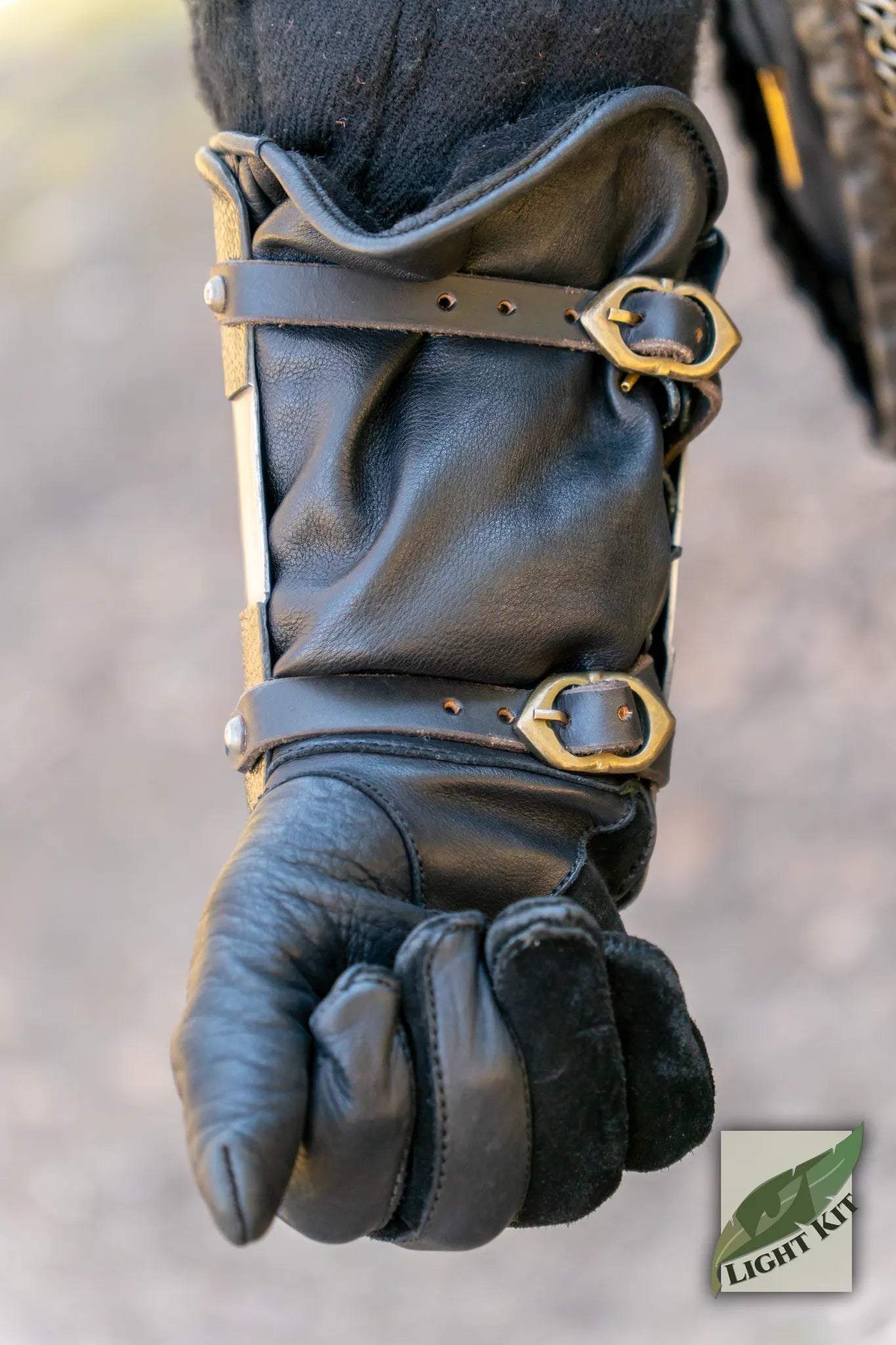 Outrider Vambraces PU - L/XL