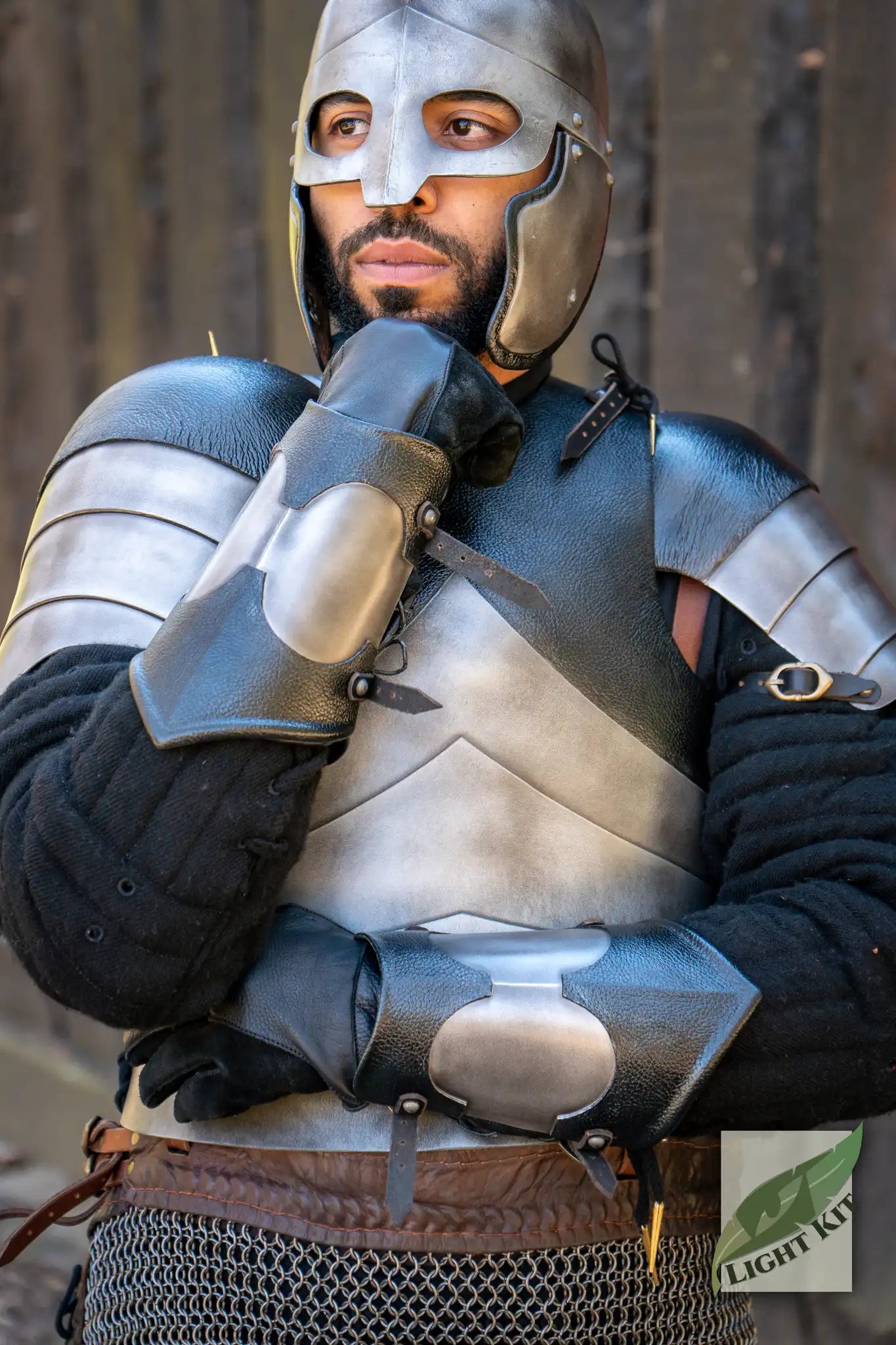 Outrider Vambraces PU - L/XL