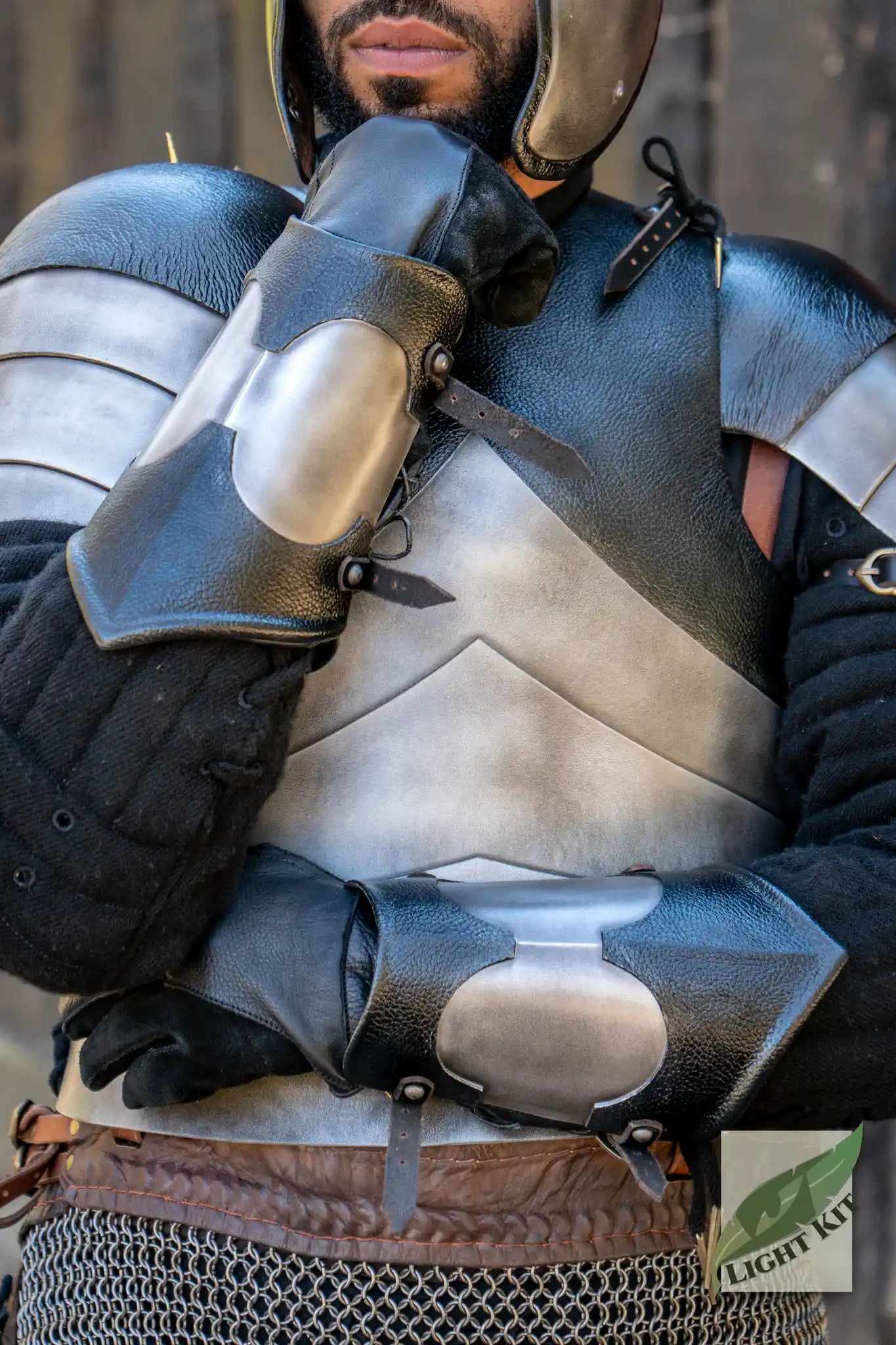 Outrider Vambraces PU - L/XL