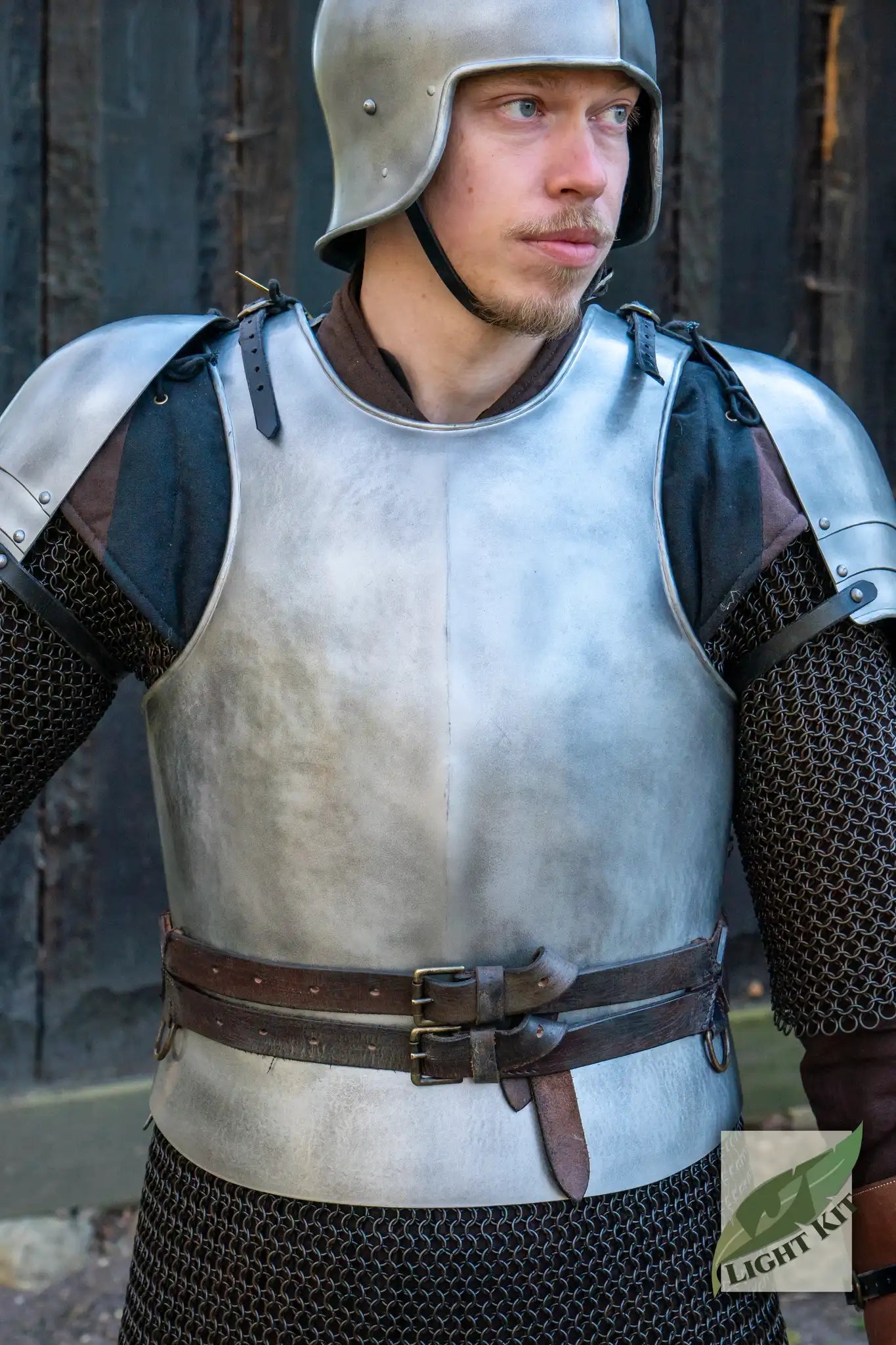 Mercenary Cuirass