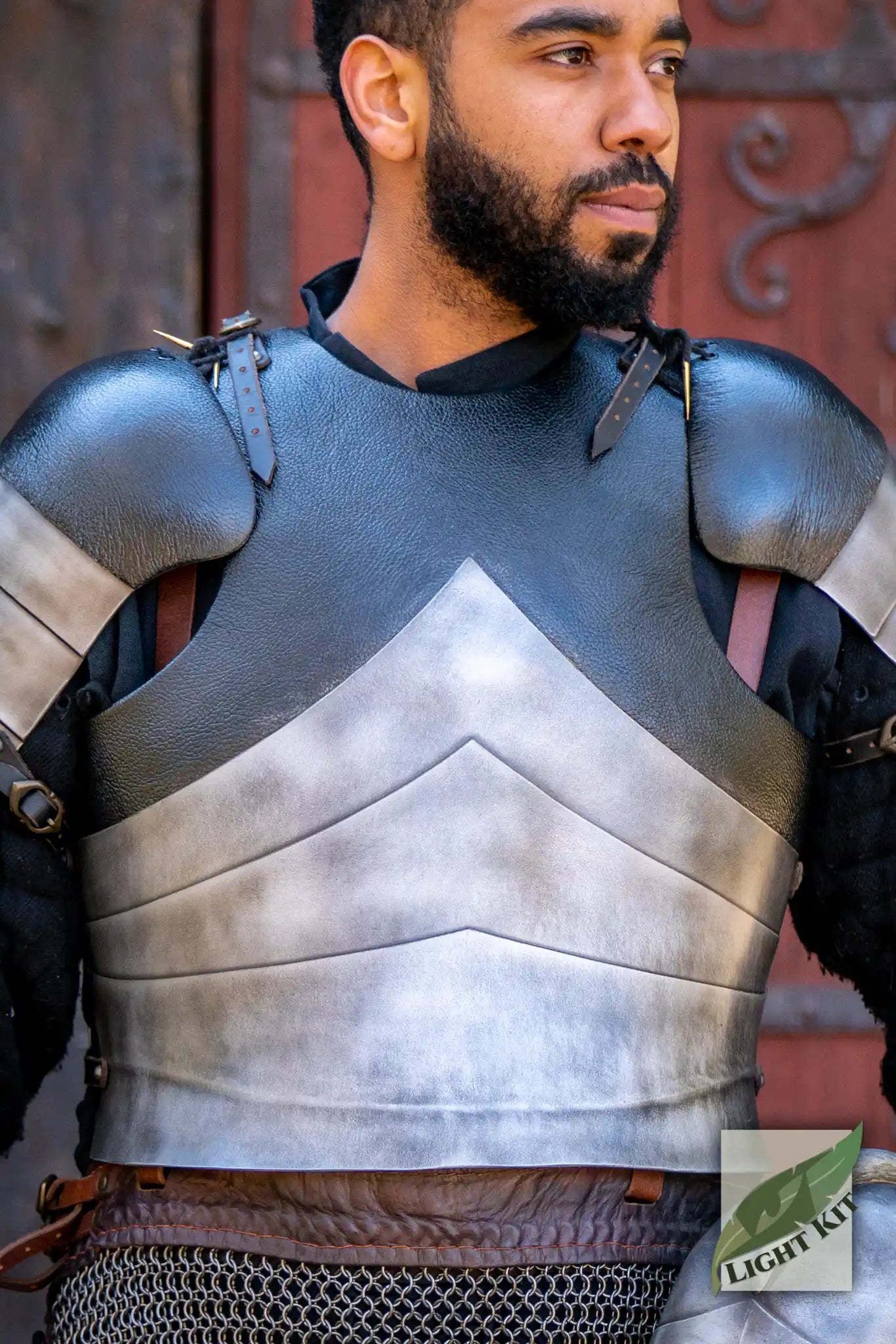 Outrider Cuirass PU - L/XL