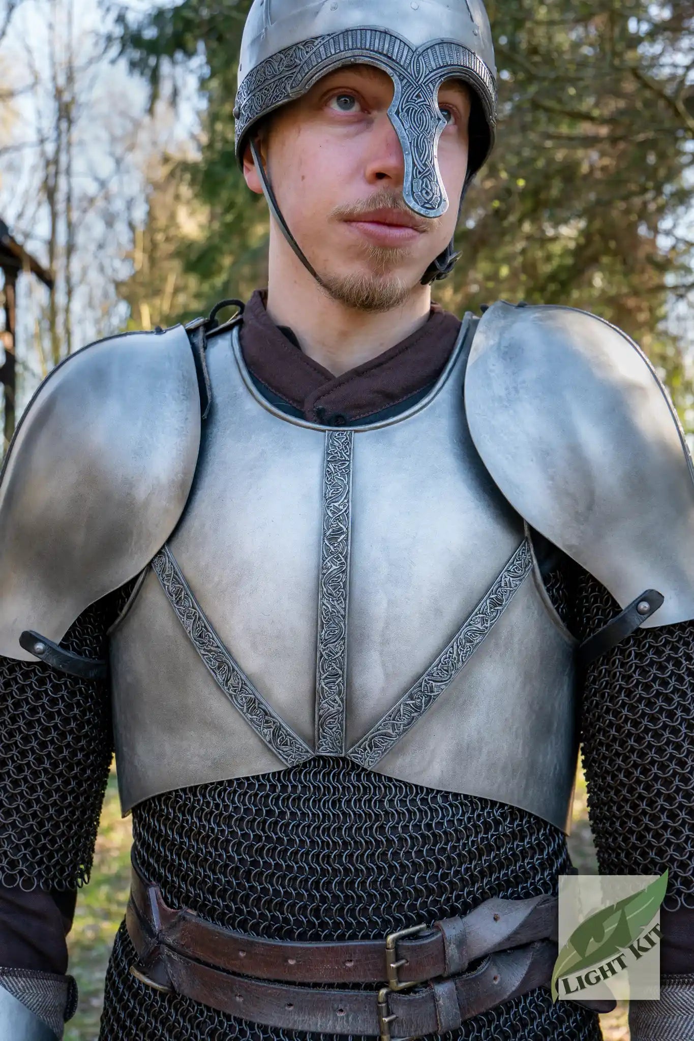 Nordic Armour Set