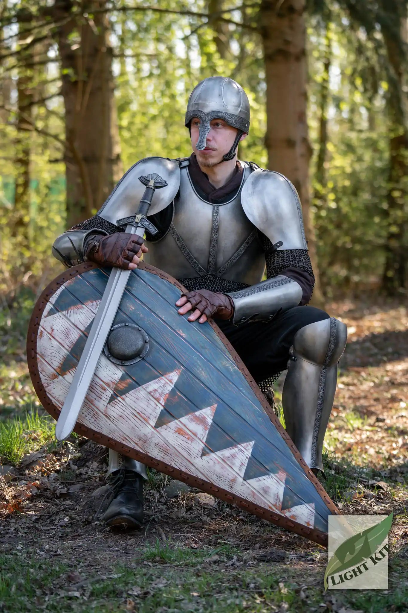 Nordic Armour Set