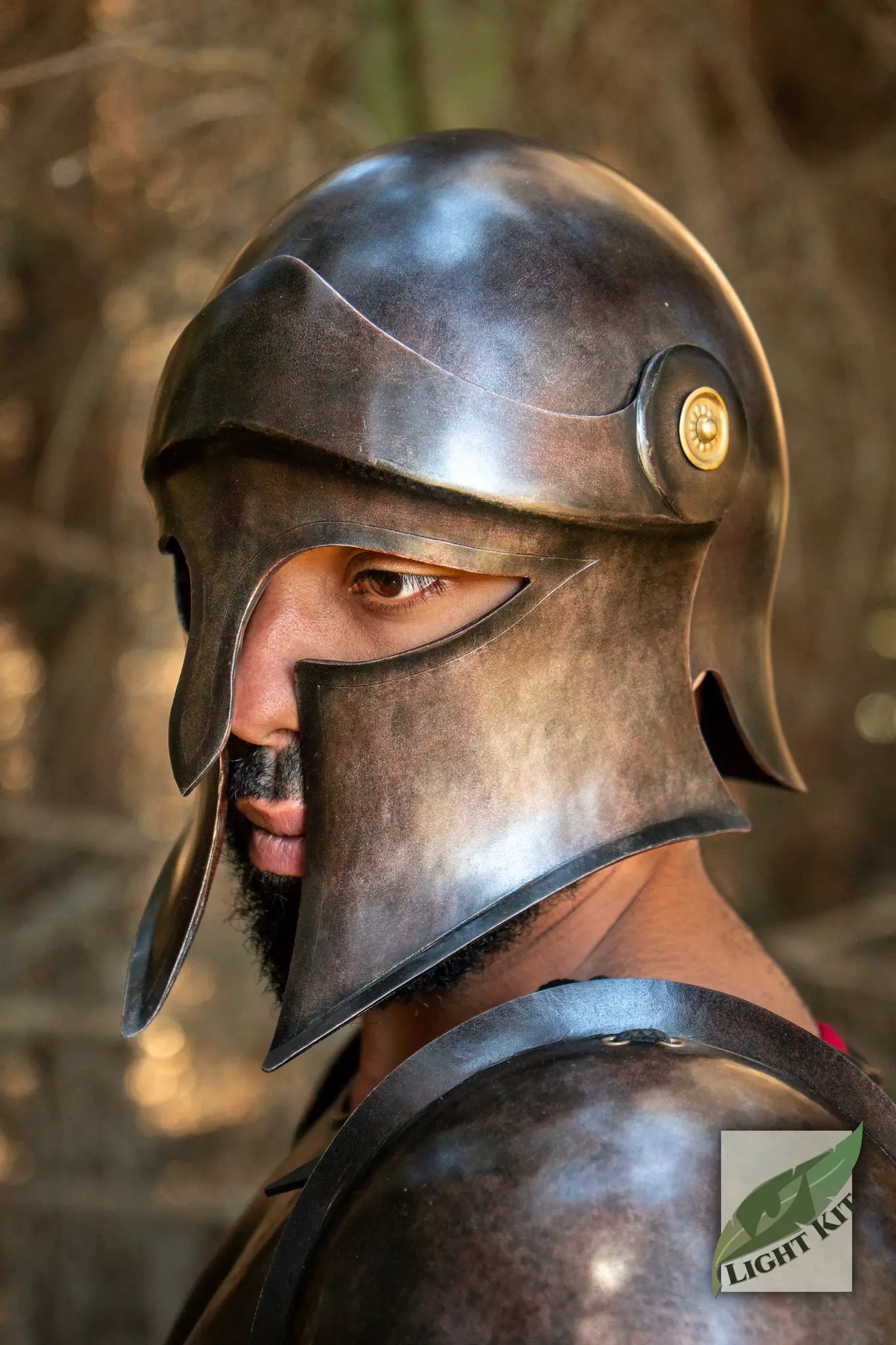 Spartan Armour Set