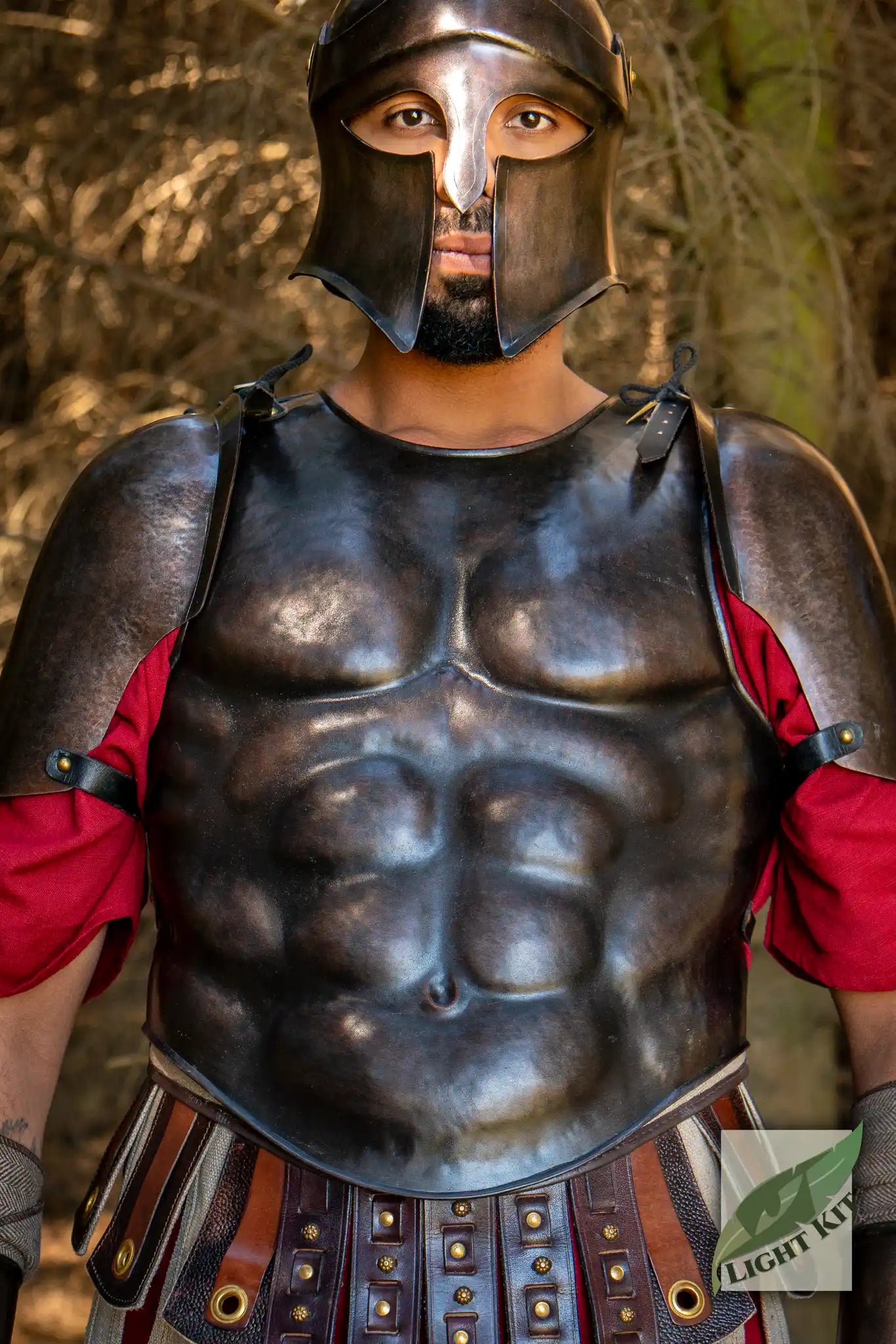 Spartan Armour Set
