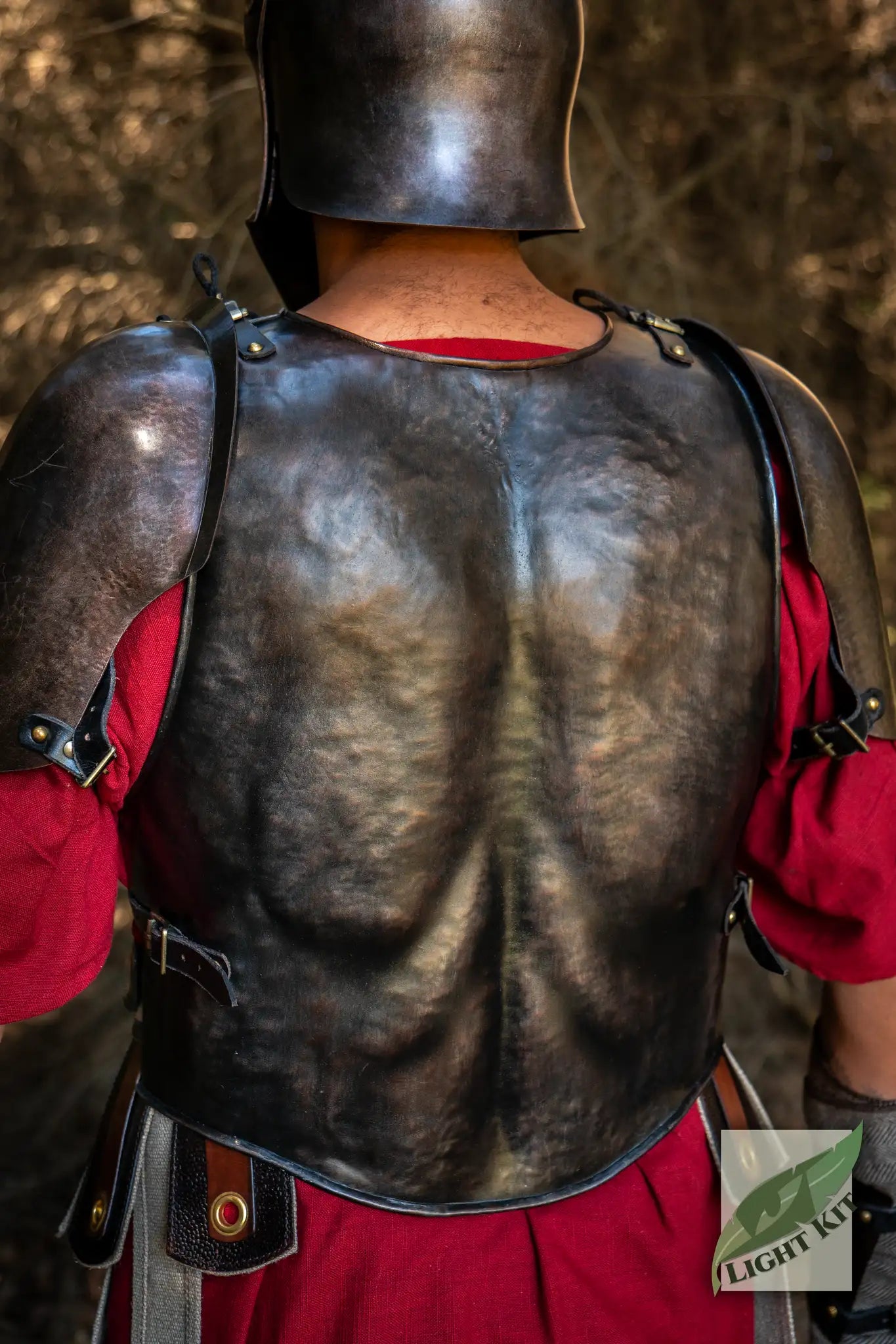 Spartan Armour Set
