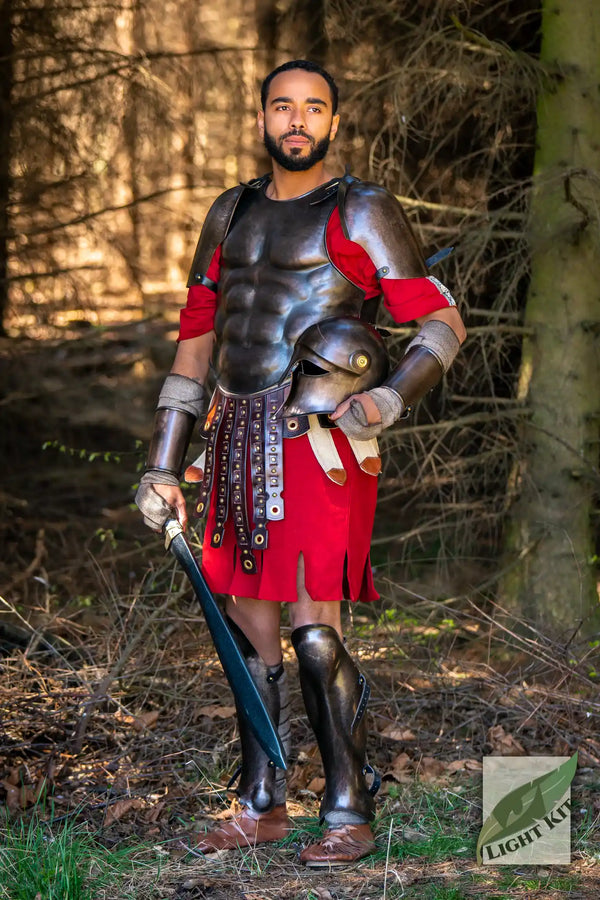 Spartan Armour Set