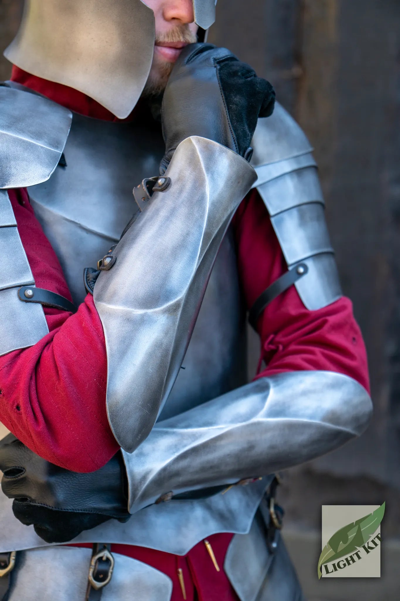 Palace Guard Armour Set