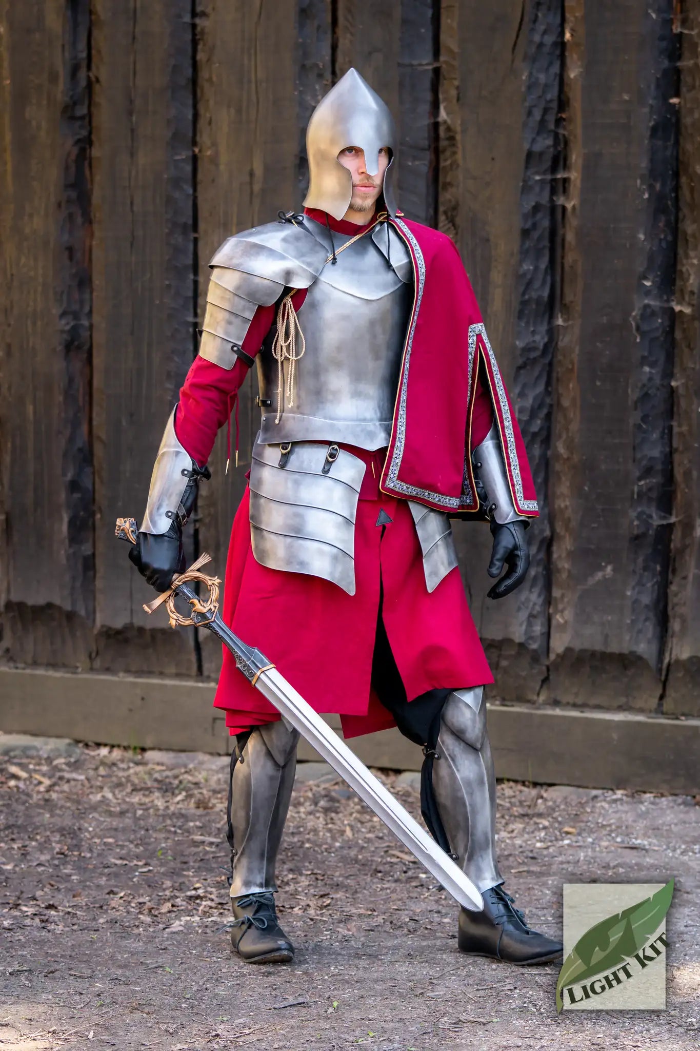 Palace Guard Armour Set