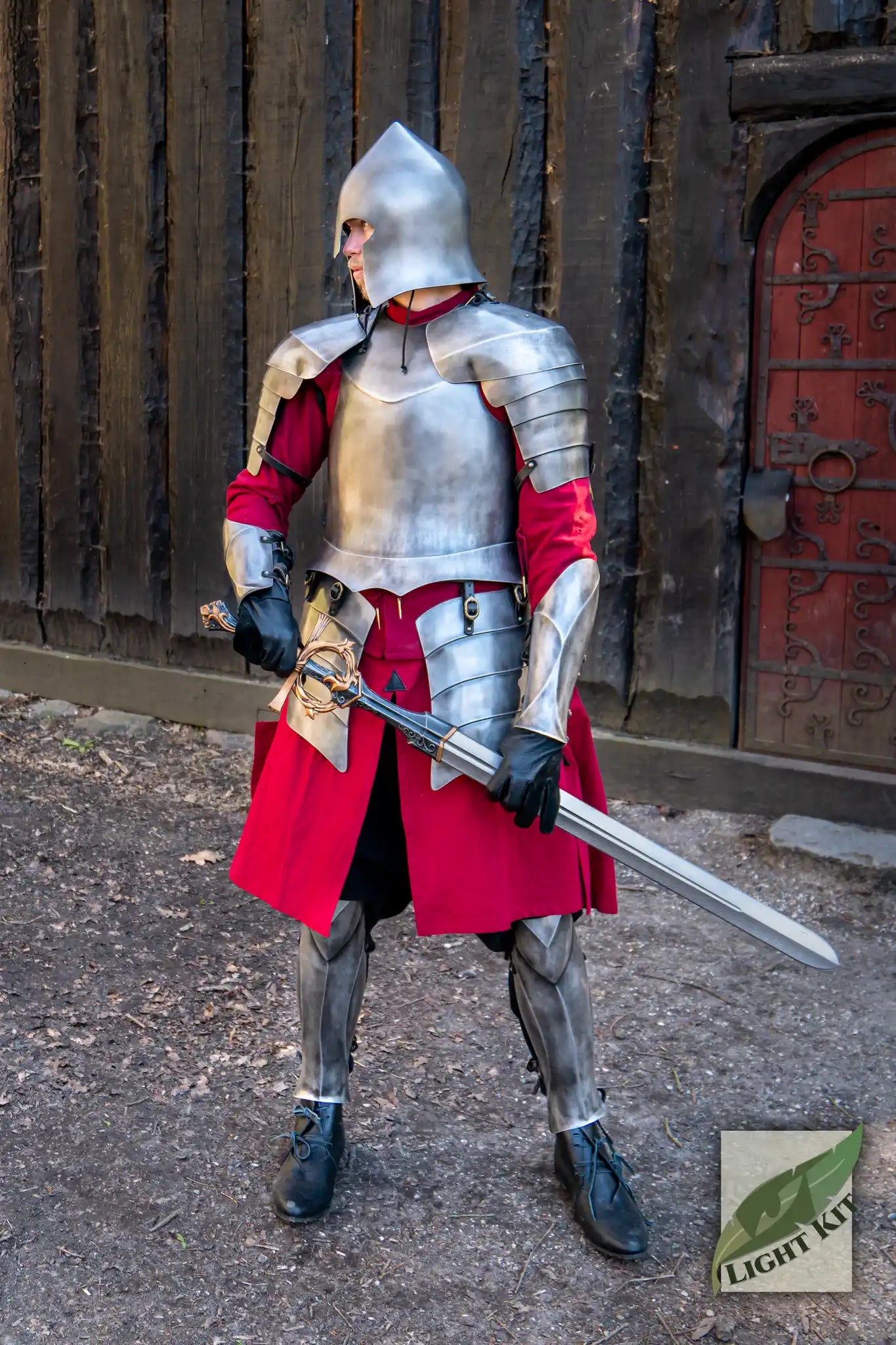 Palace Guard Armour Set