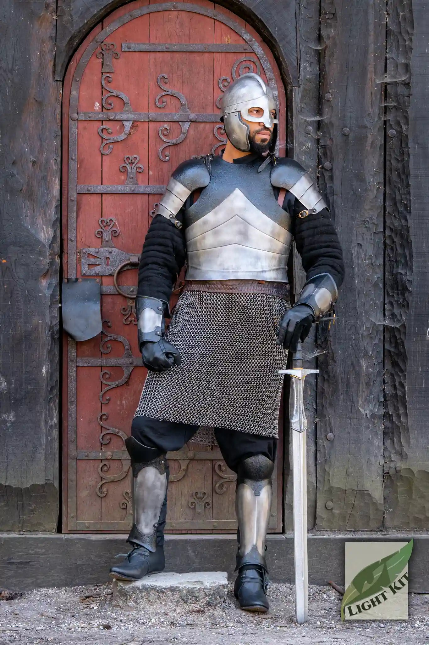 Outrider Armour Set