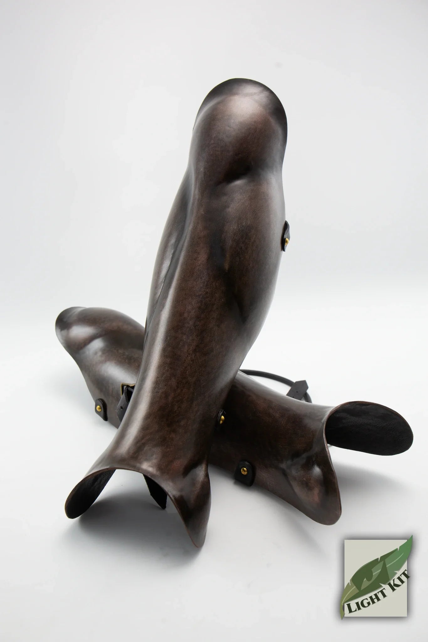 Spartan Greaves - L/XL