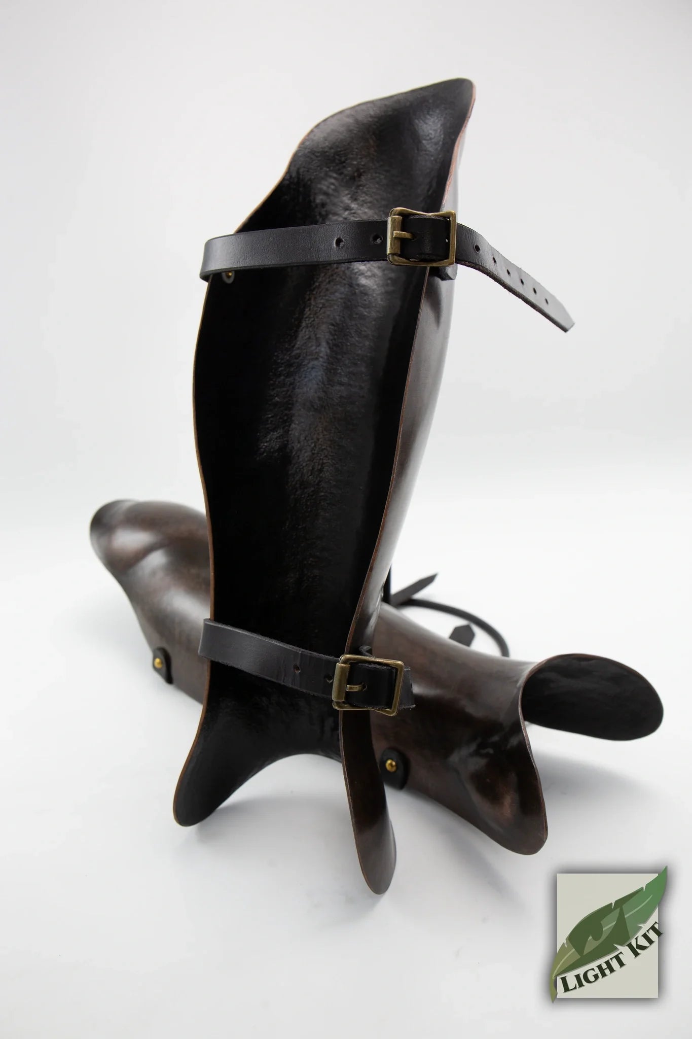 Spartan Greaves - L/XL