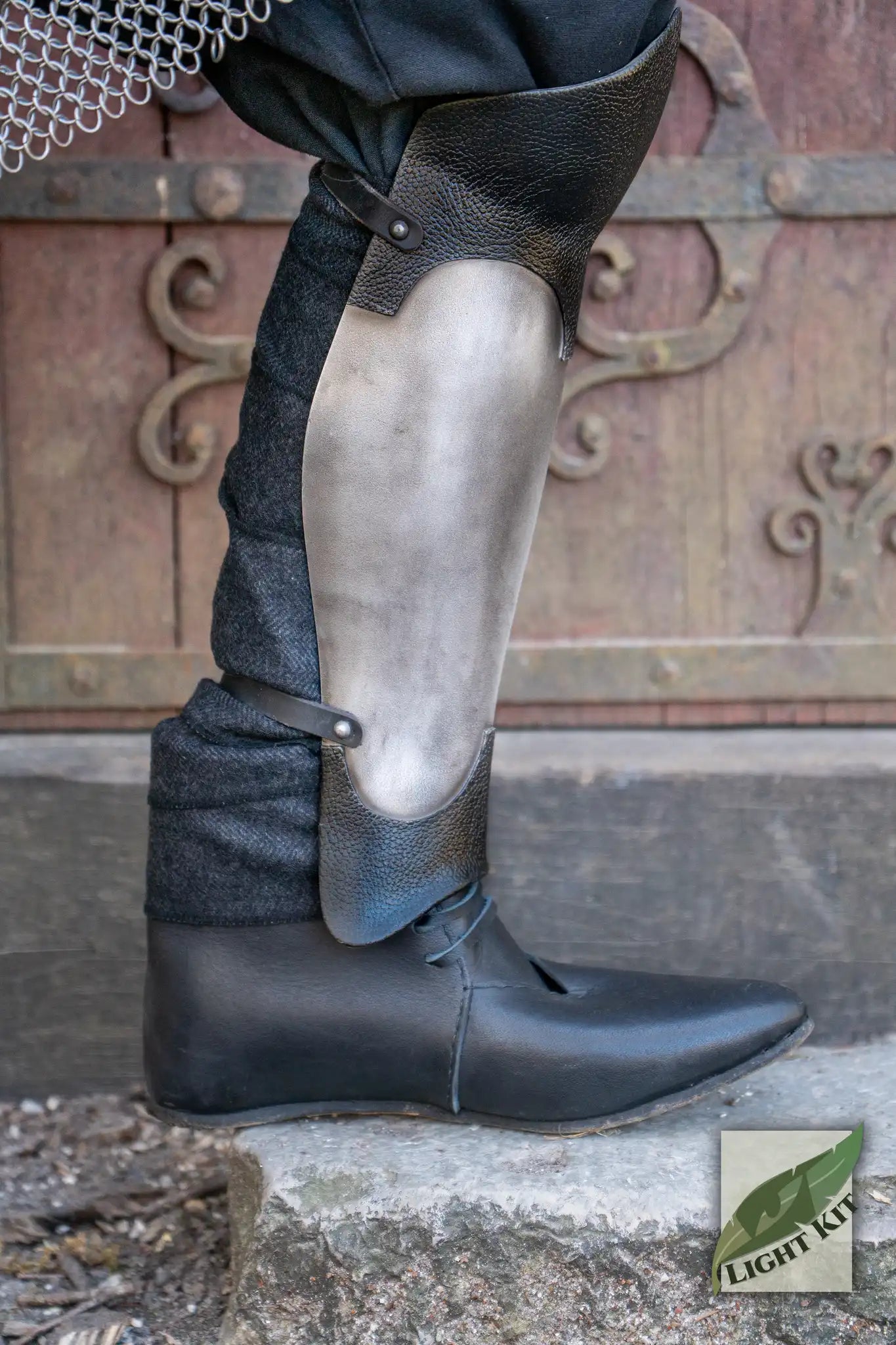 Outrider Greaves PU - L/XL