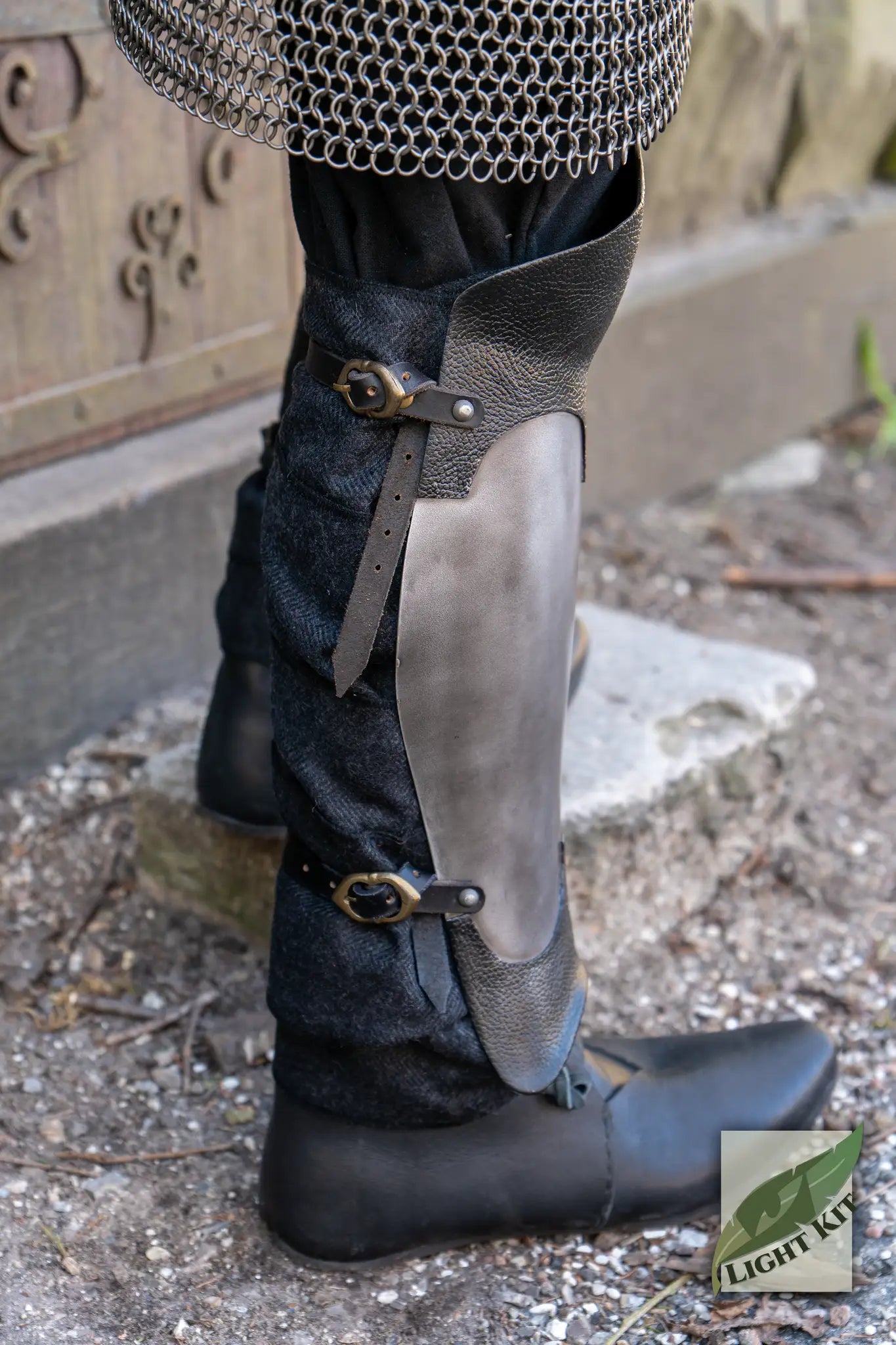 Outrider Greaves PU - L/XL