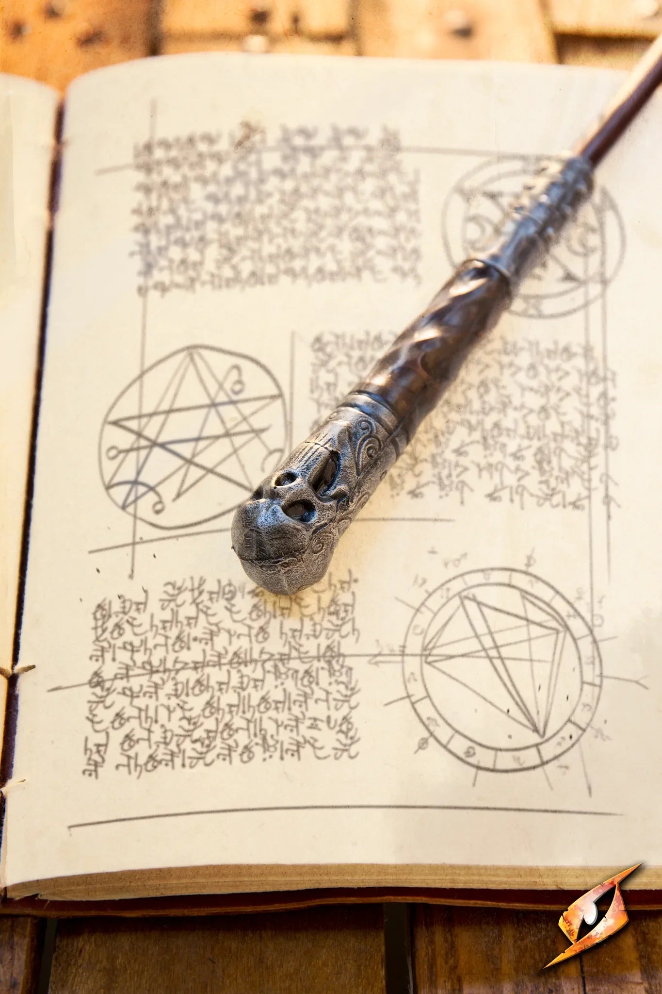 Necromancer Wand