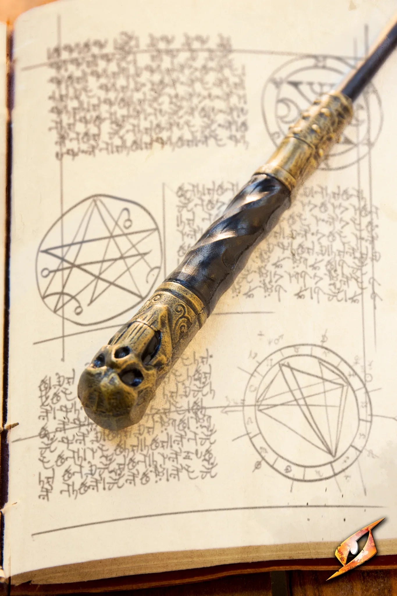 Necromancer Wand