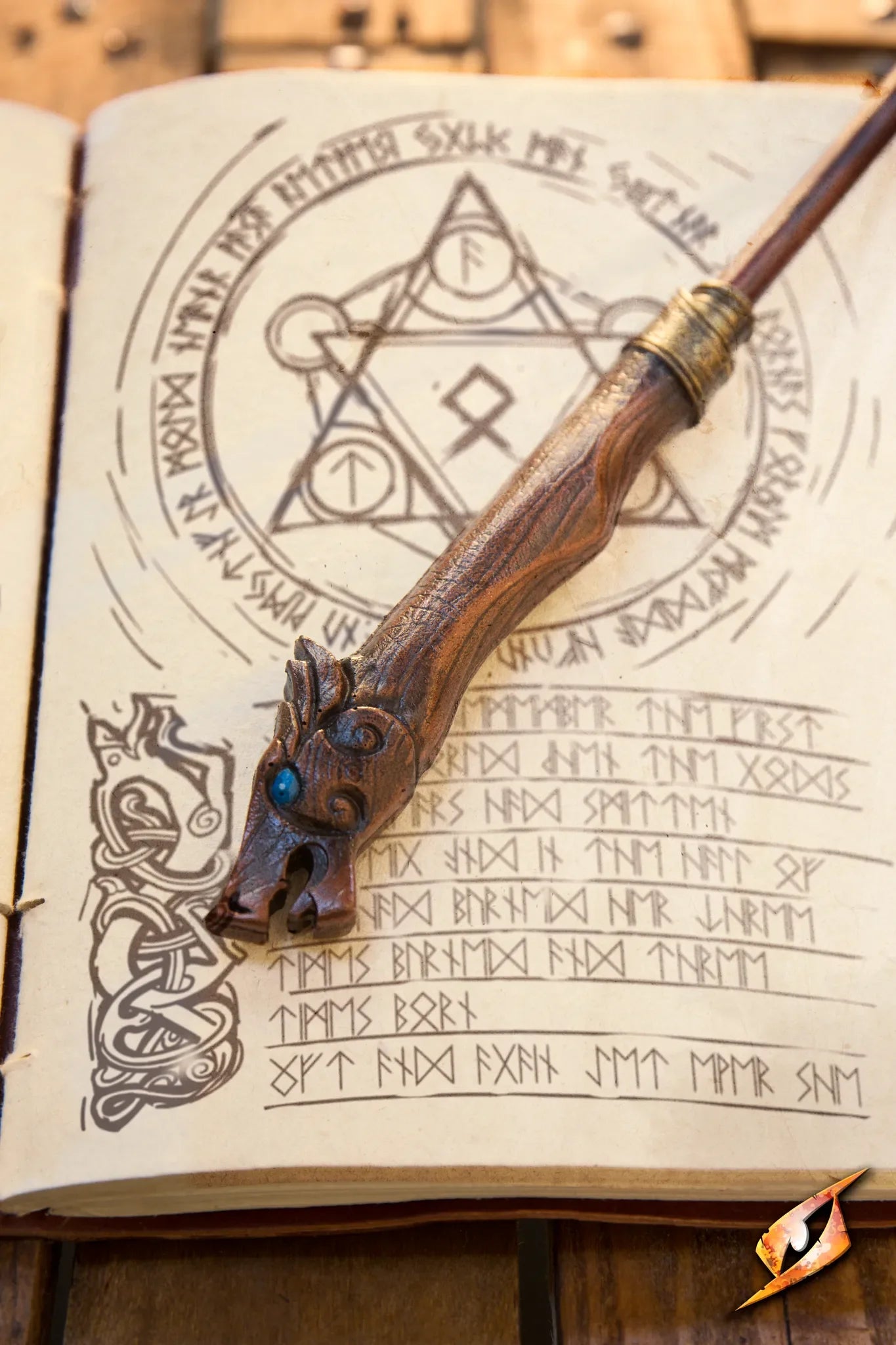 Fafnir Wand