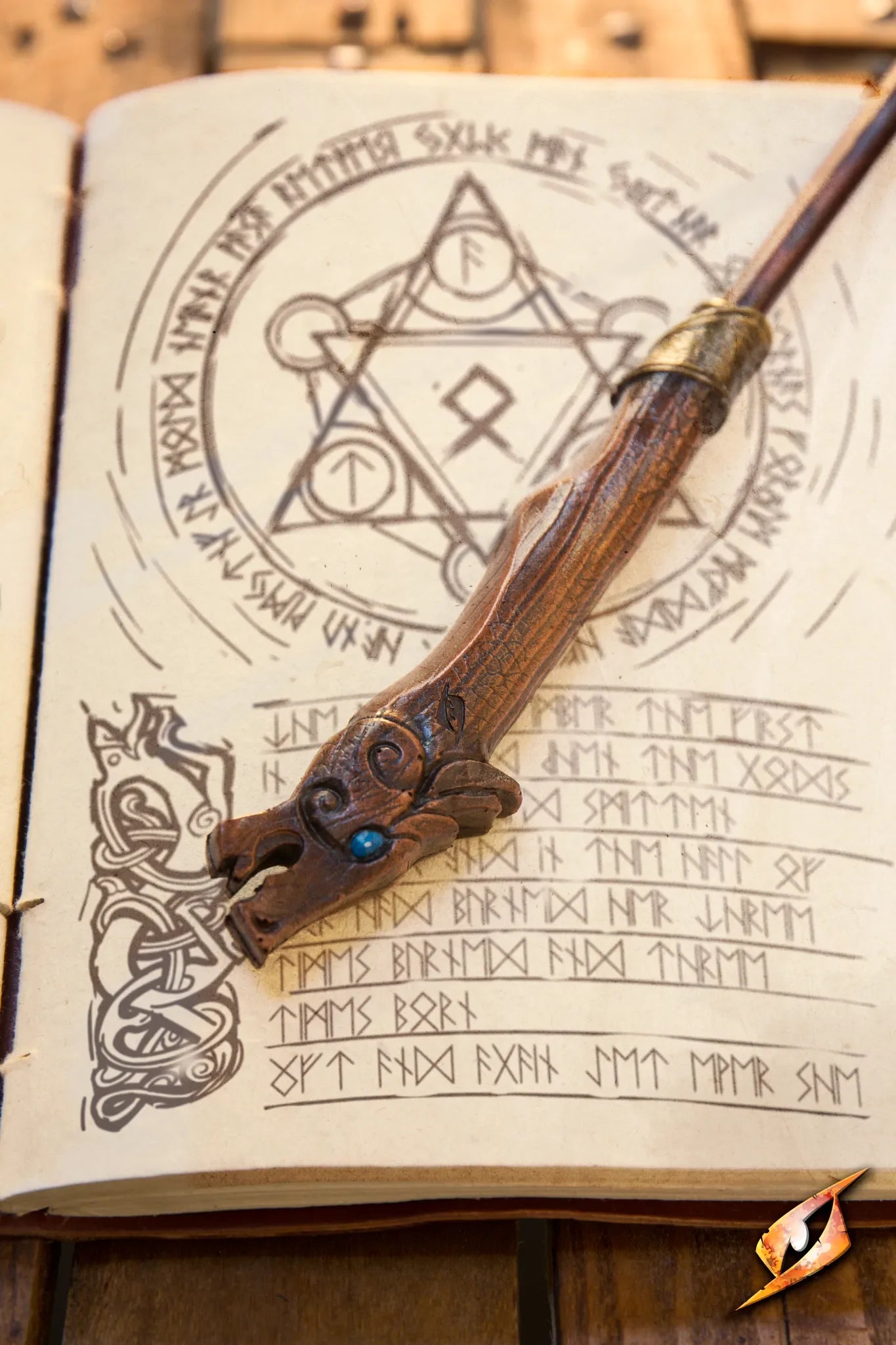 Fafnir Wand