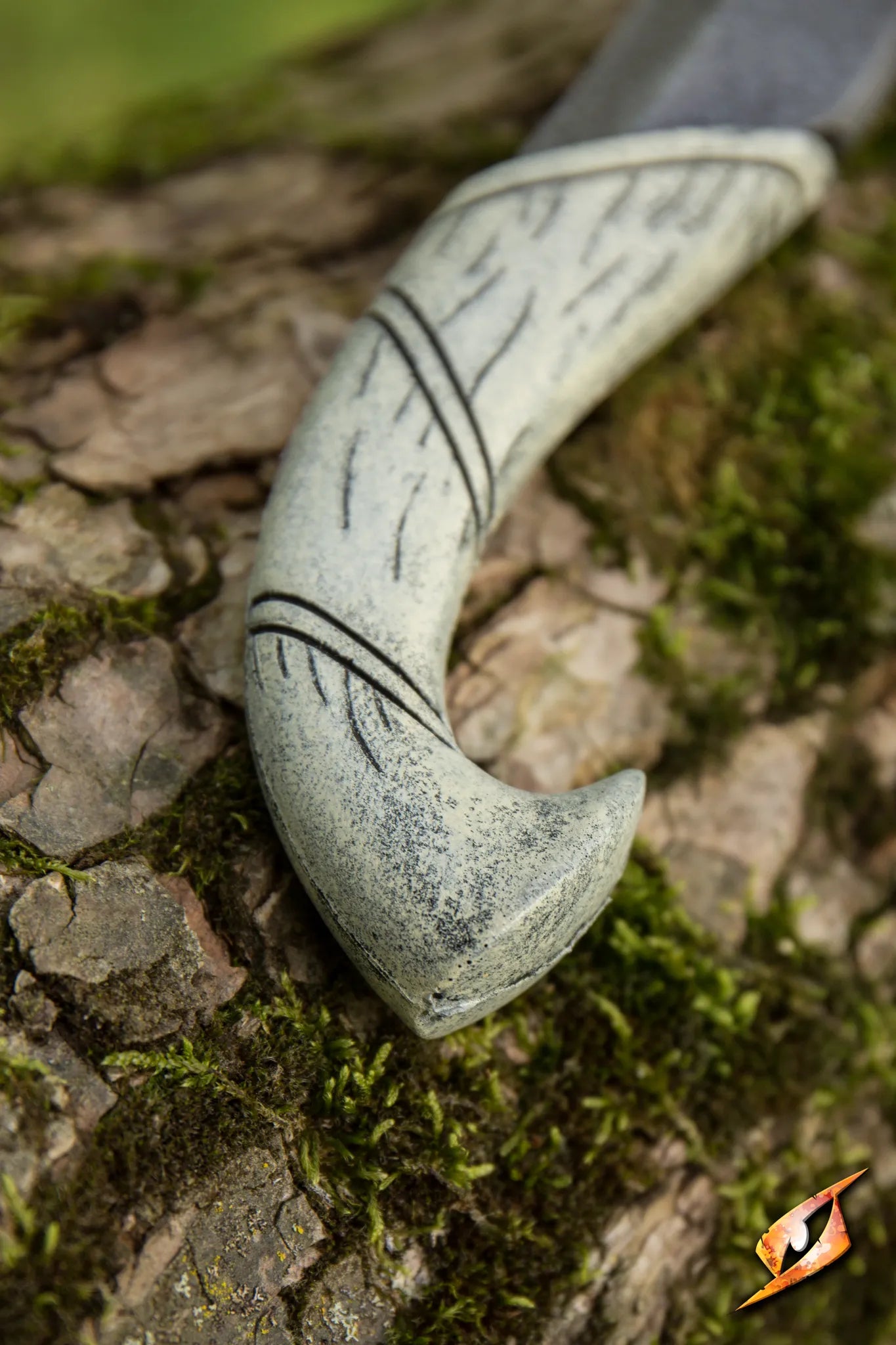 Elven Throwing Knife - 23 cm