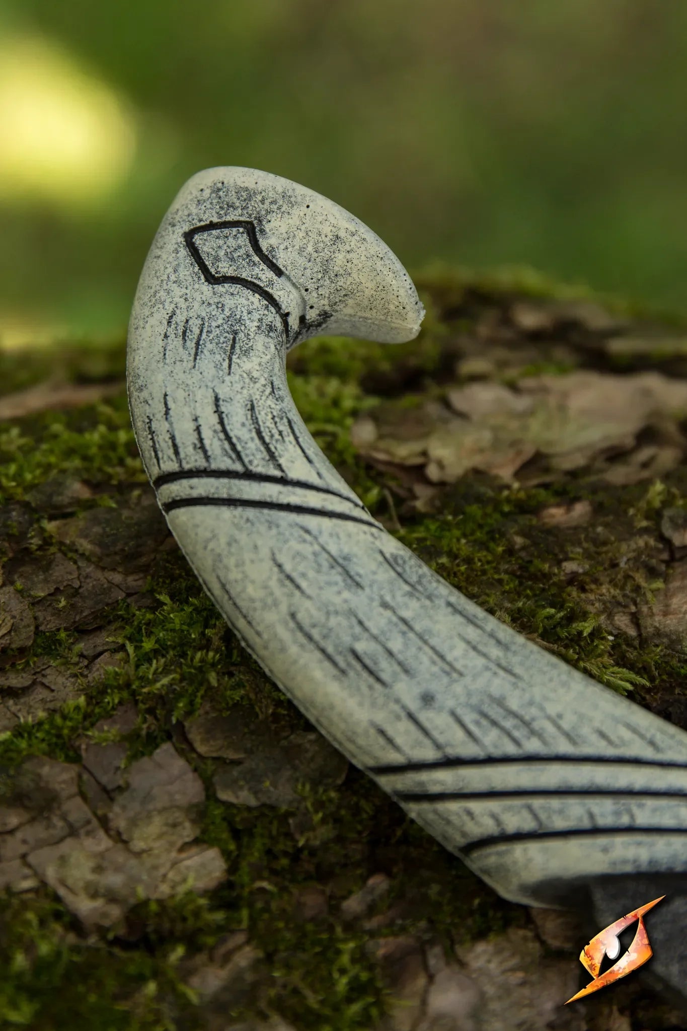 Elven Throwing Knife - 23 cm
