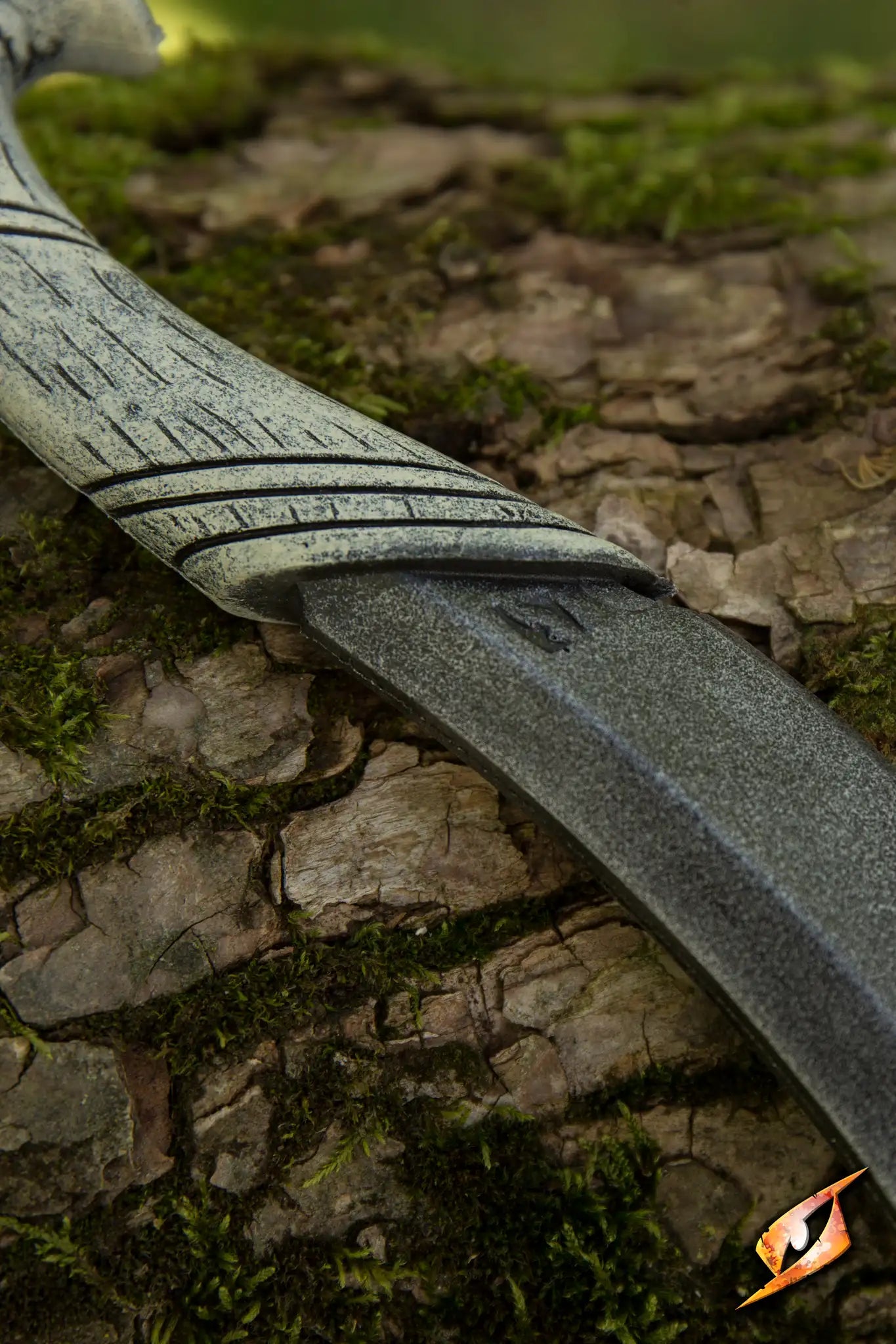 Elven Throwing Knife - 23 cm