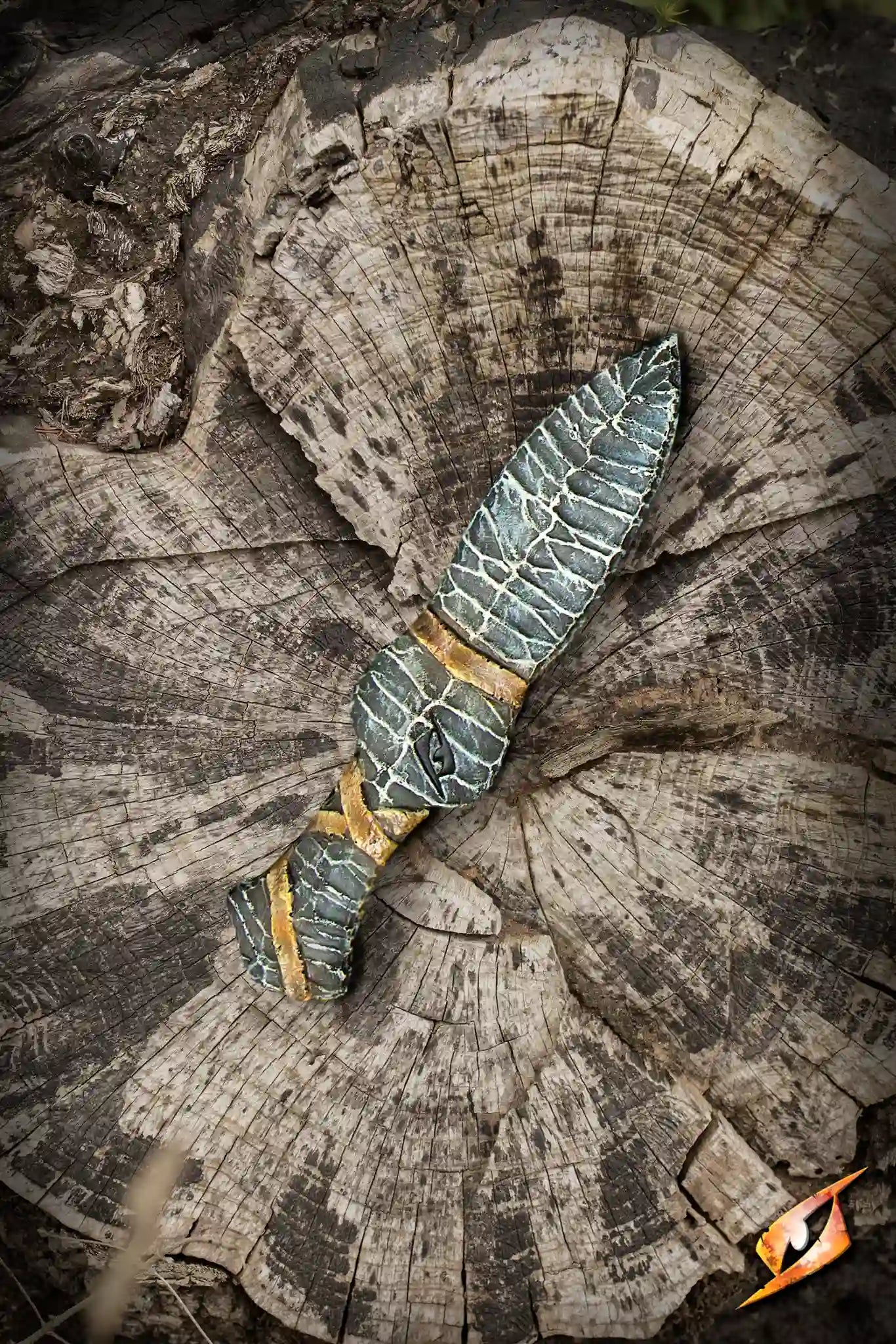 Stone Knife - 19 cm