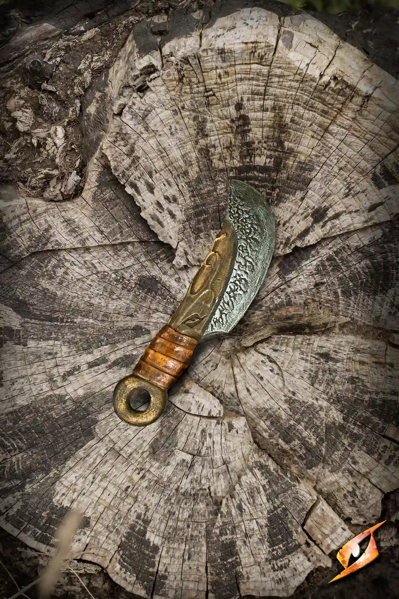 Skinner Knife - 15 cm