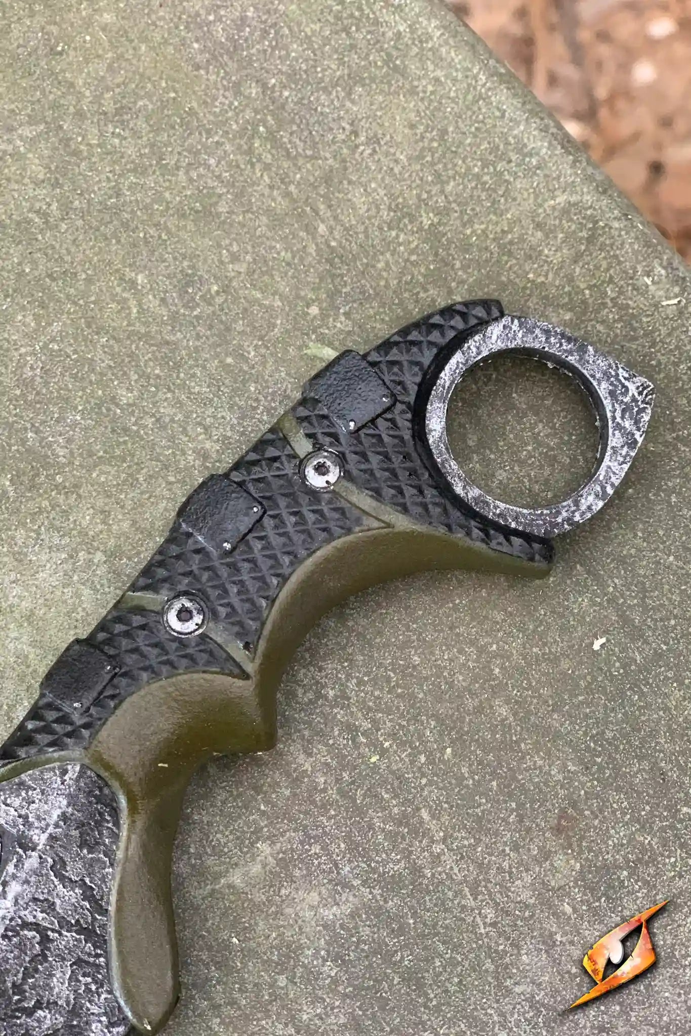Tactical Throwing Knife