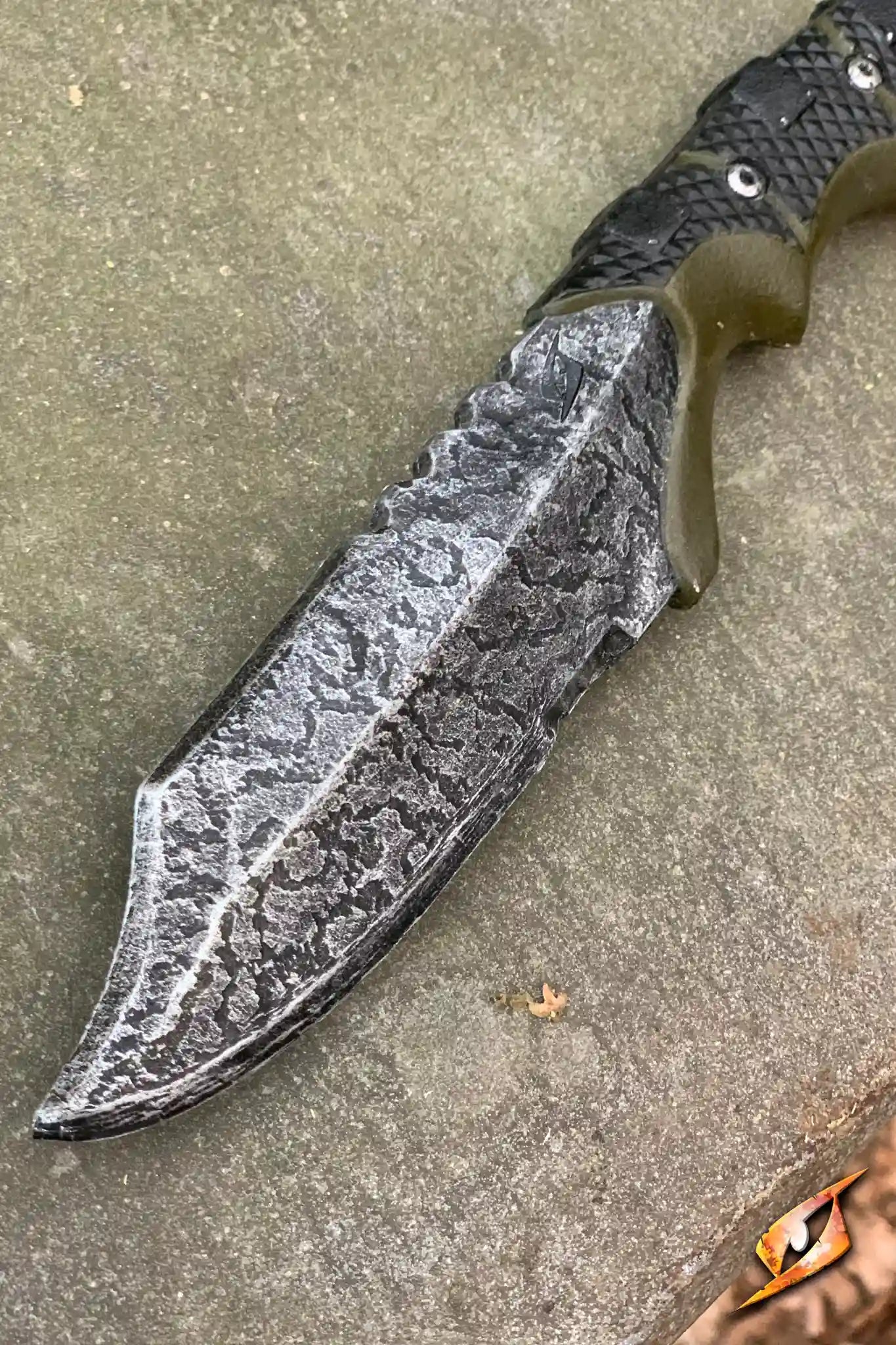 Tactical Throwing Knife