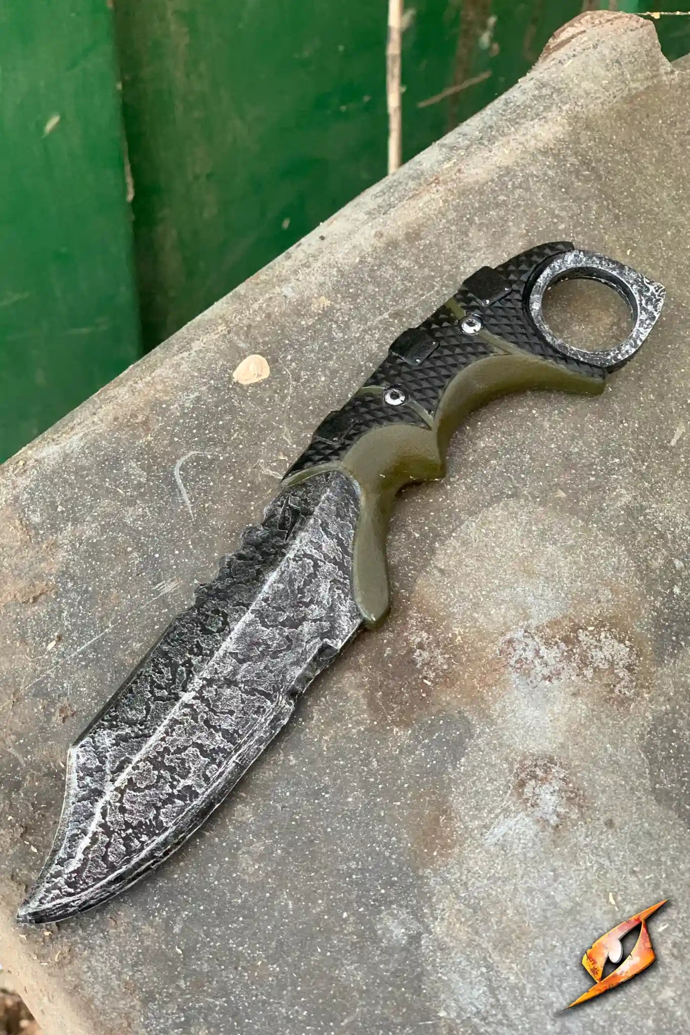 Tactical Throwing Knife