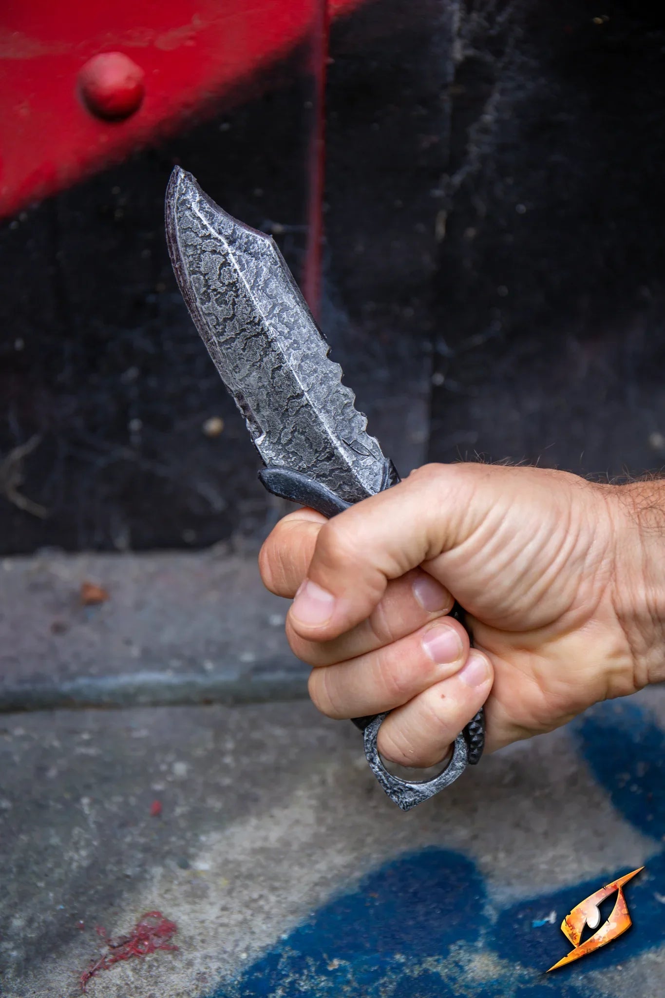 Tactical Throwing Knife