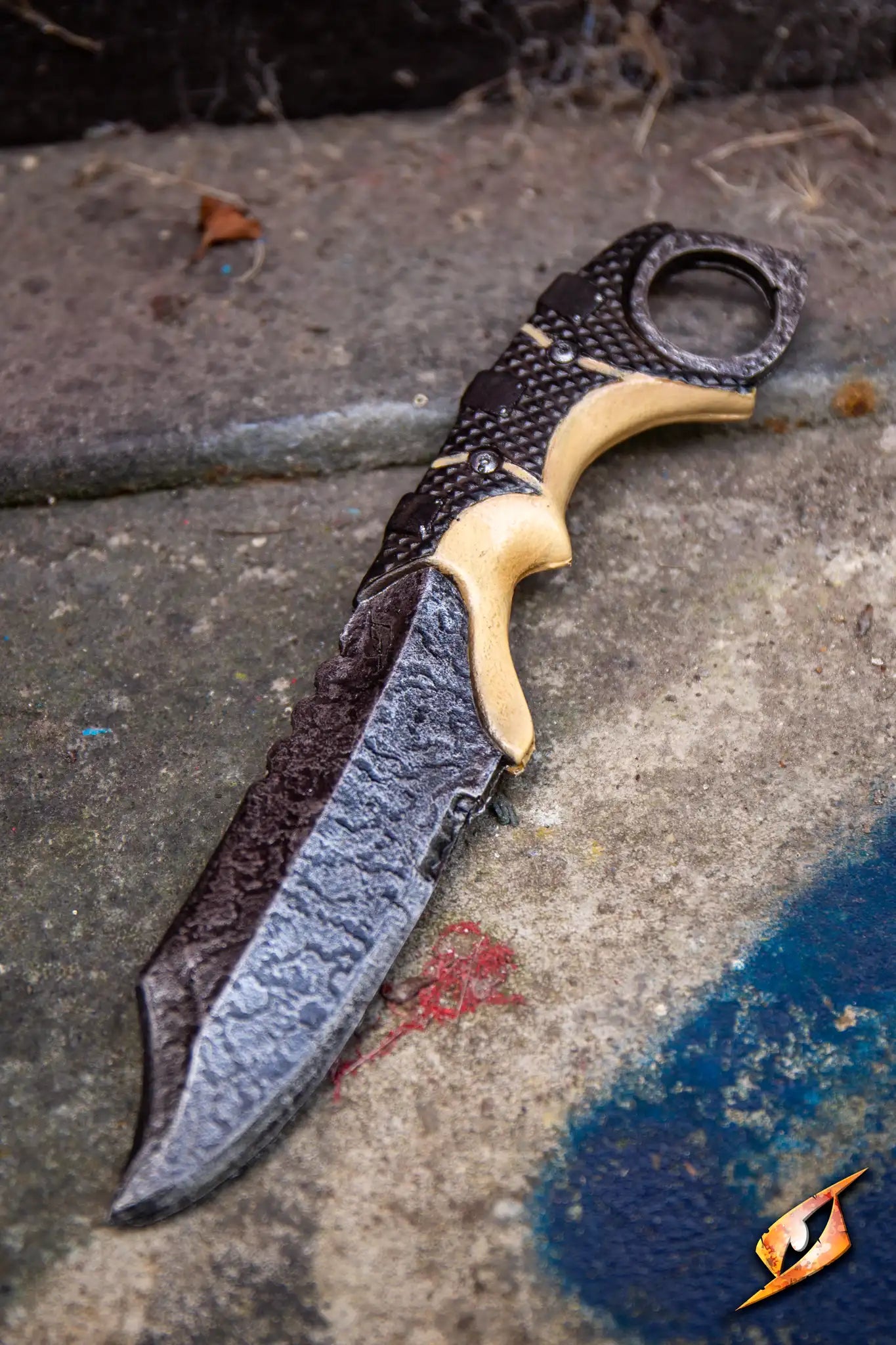 Tactical Throwing Knife