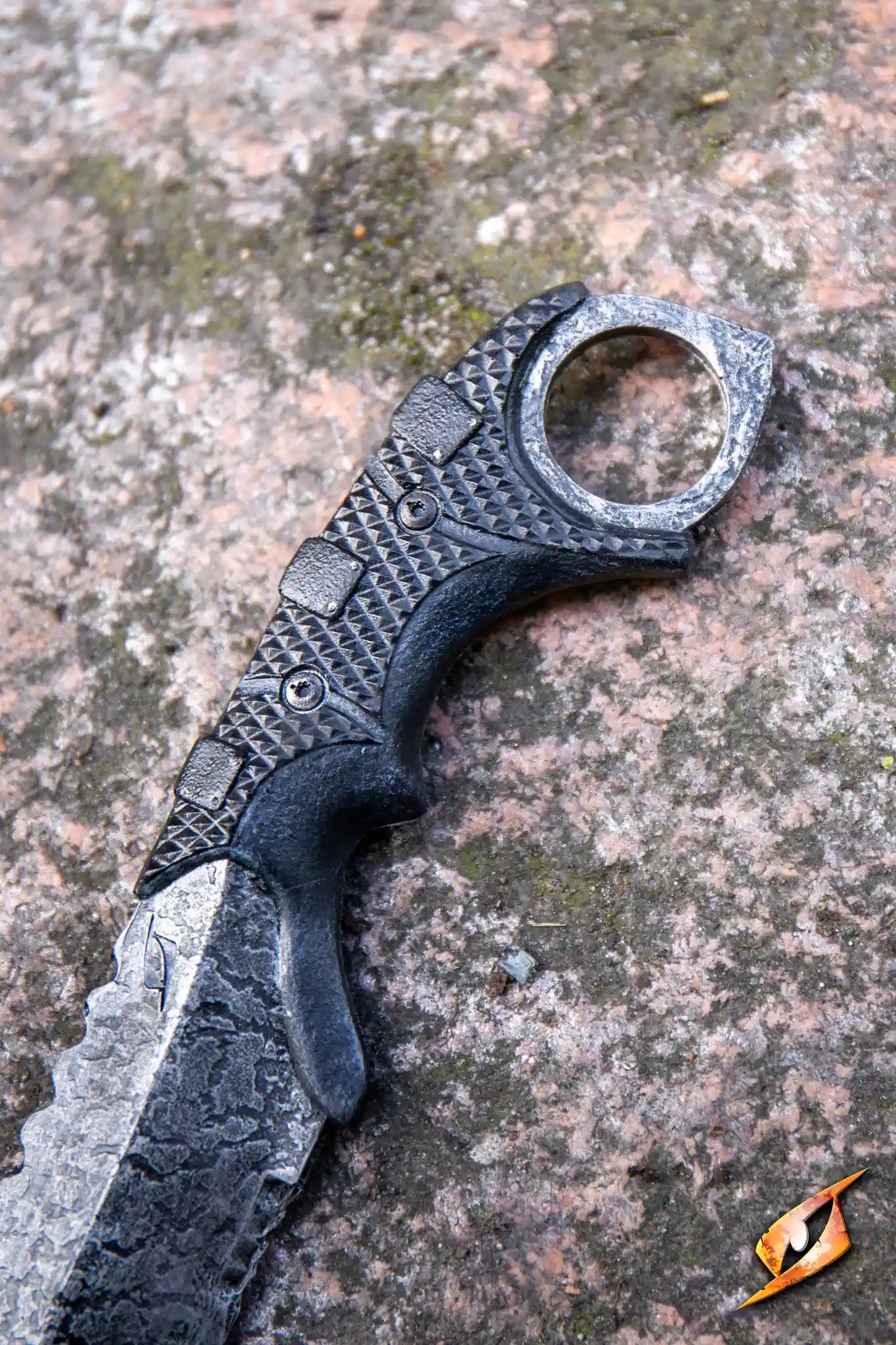 Tactical Throwing Knife