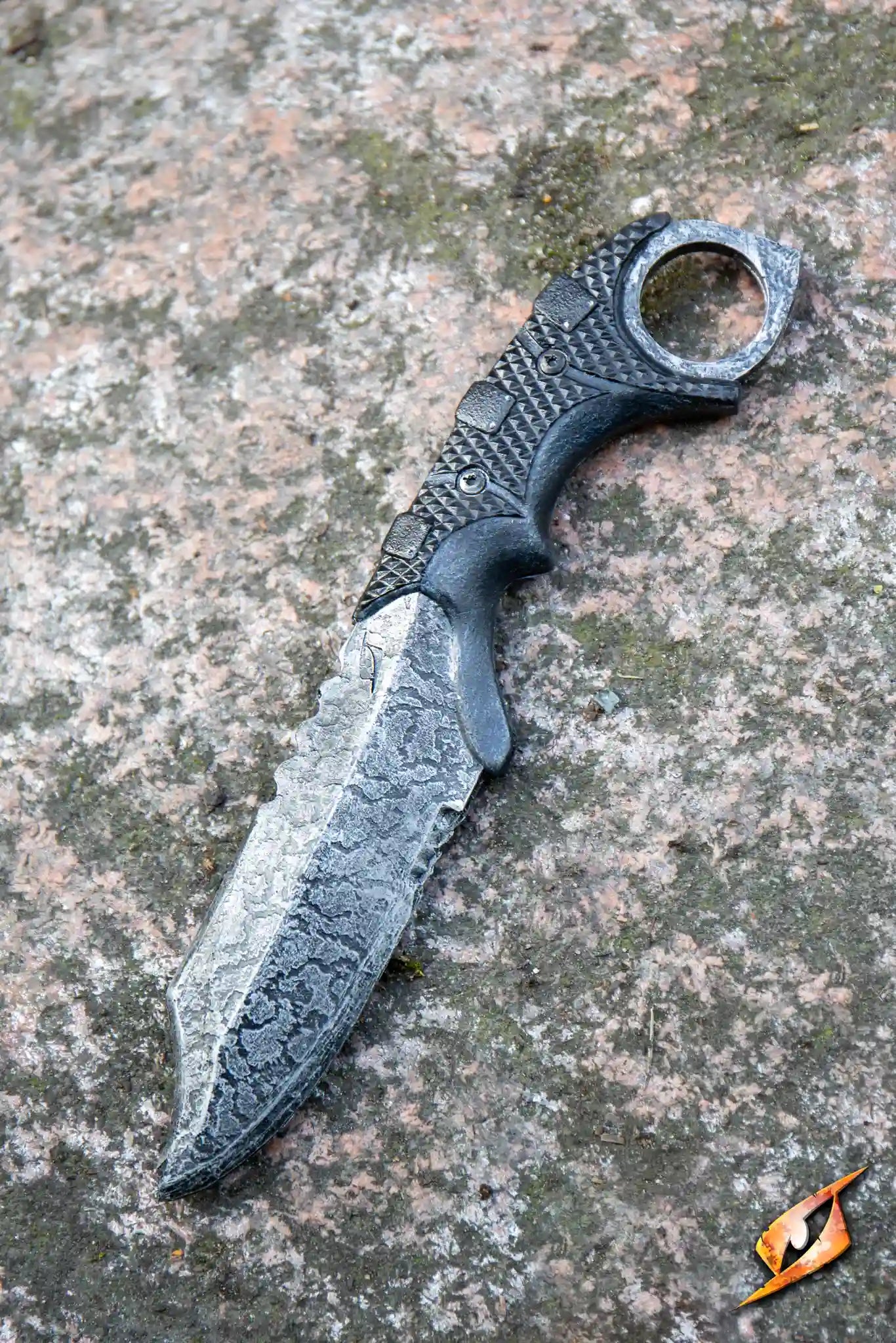 Tactical Throwing Knife