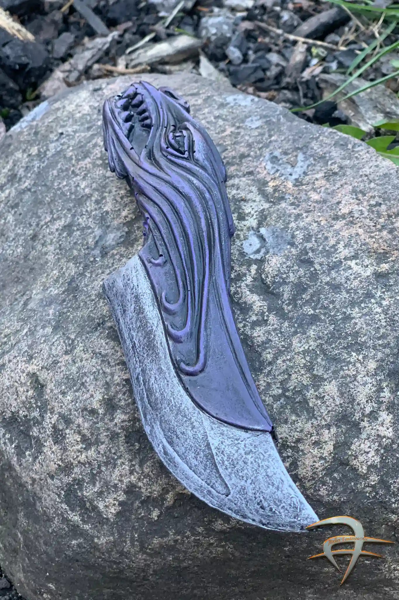Dragon Dagger