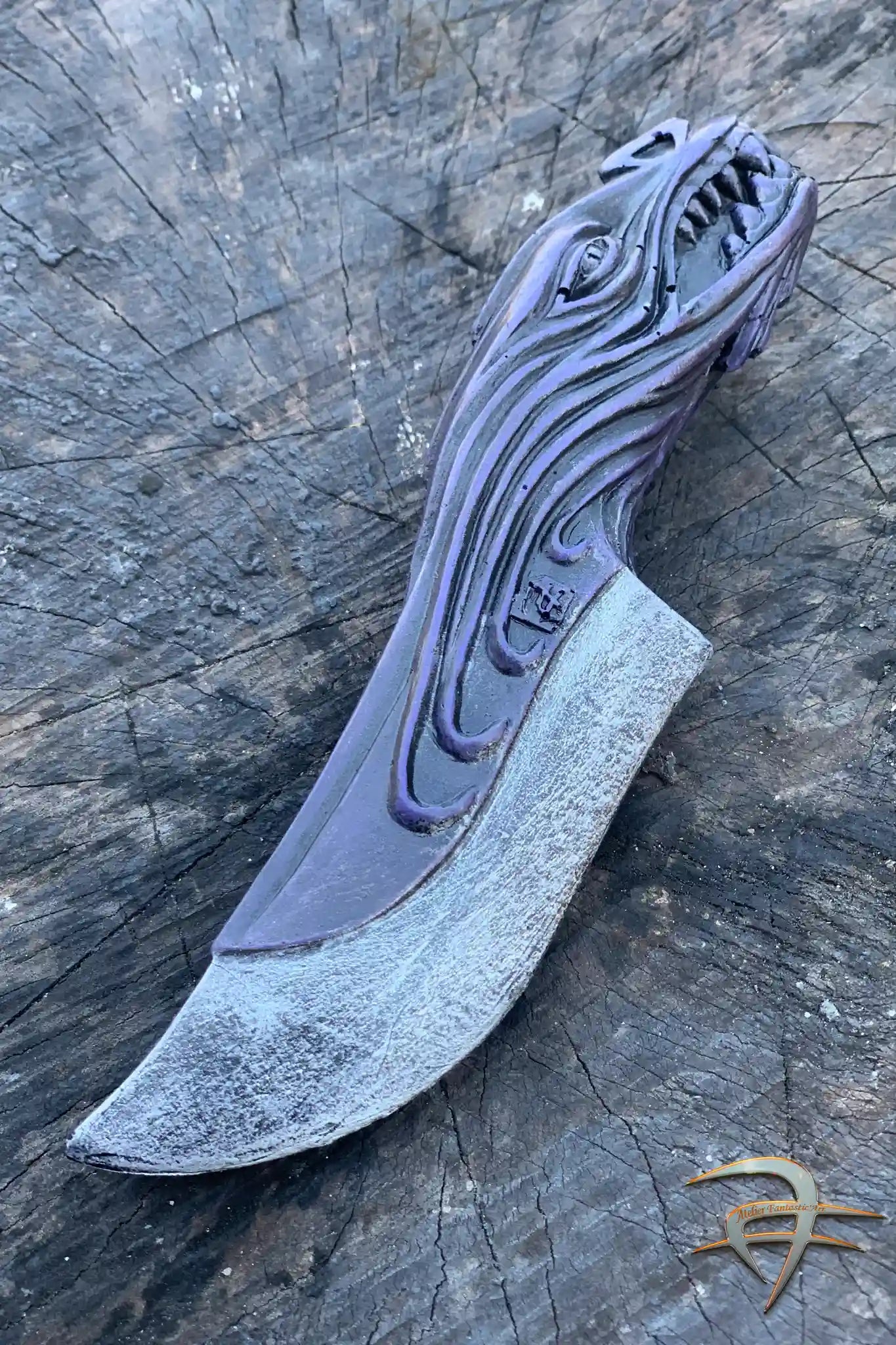 Dragon Dagger