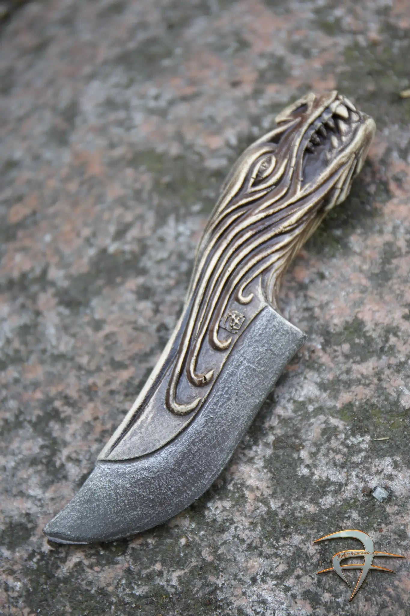 Dragon Dagger