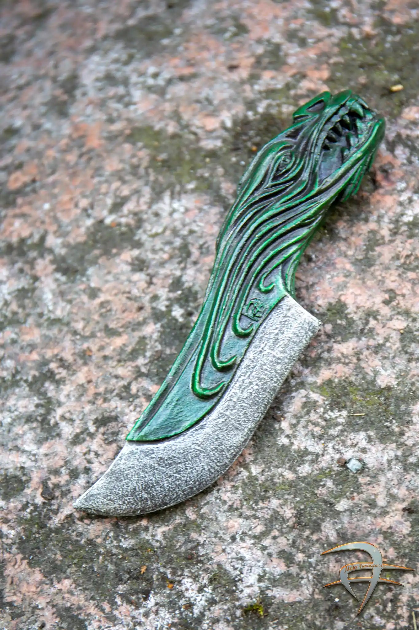 Dragon Dagger